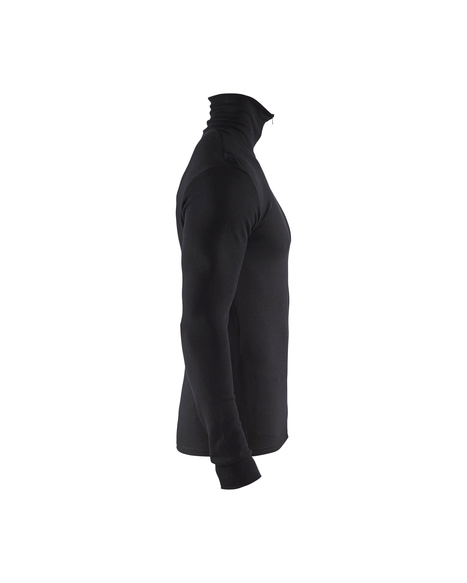 Haut de sous-vêtements col zippé WARM 4891 Noir Blaklader - 489117059900
