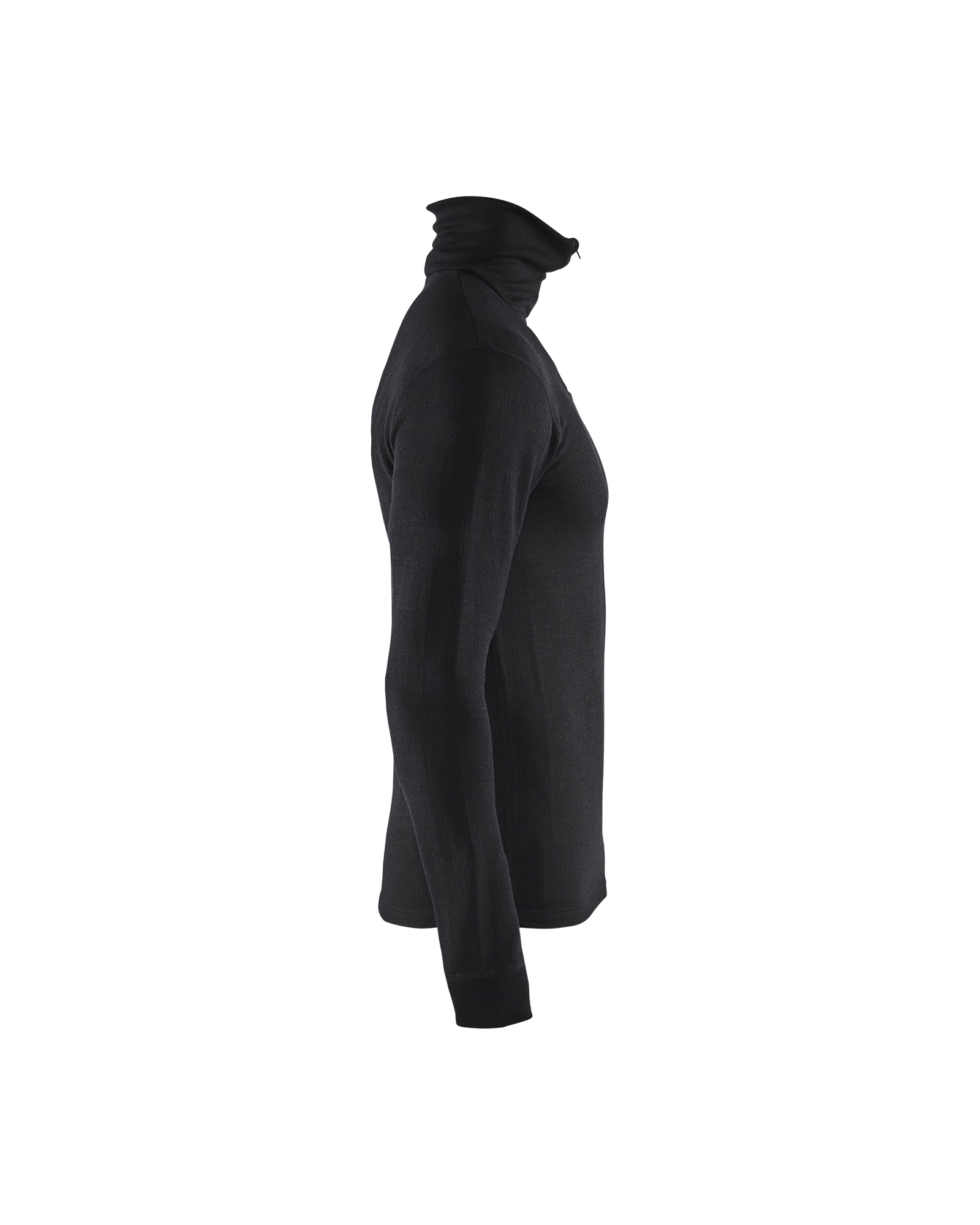 Haut de sous-vêtements col zippé XWARM 4894 Noir Blaklader - 489417069900