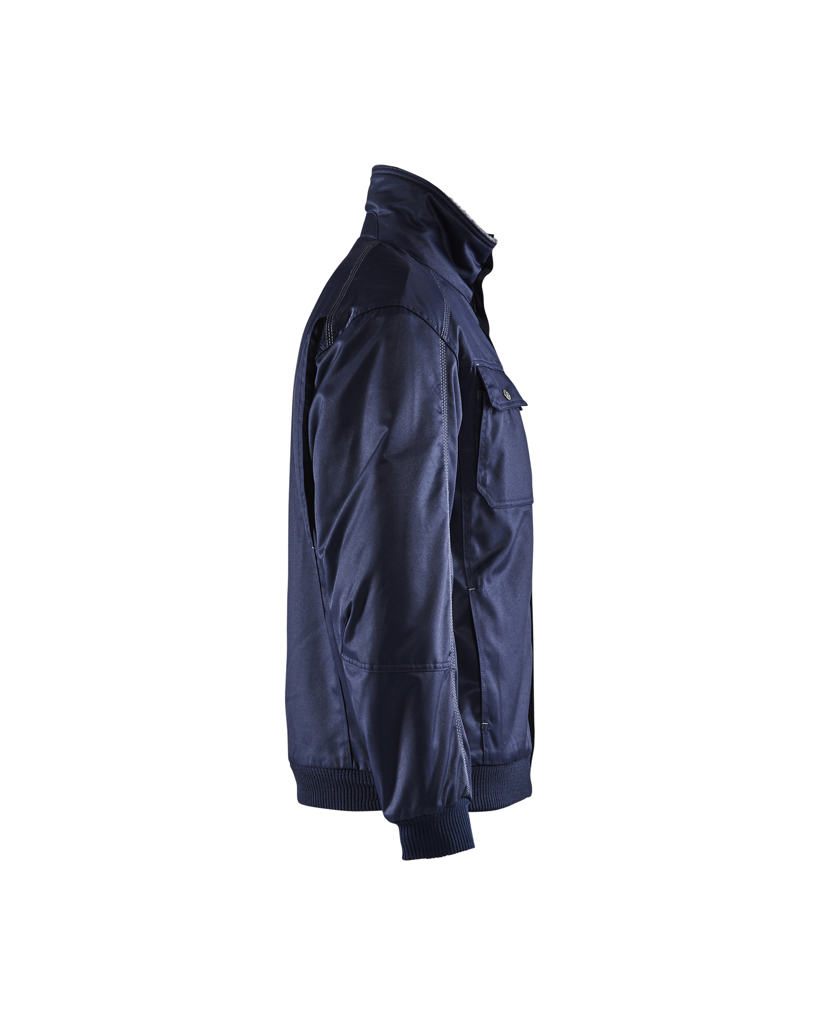 Blouson pilote doublé 4916 Marine Blaklader - 491619008800