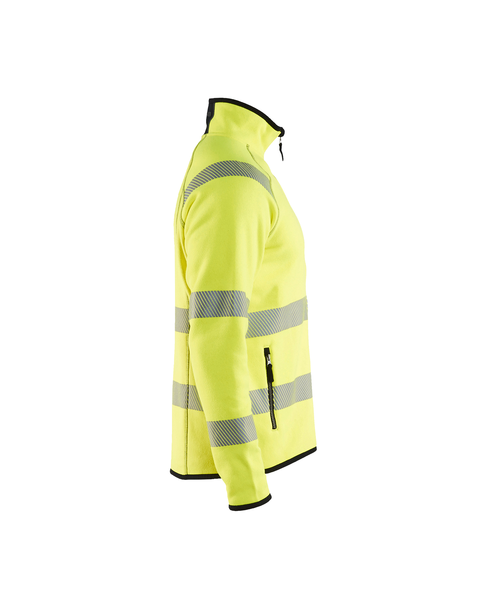 Veste tricotée haute-visibilité 4922 Jaune fluo Blaklader - 492221203300