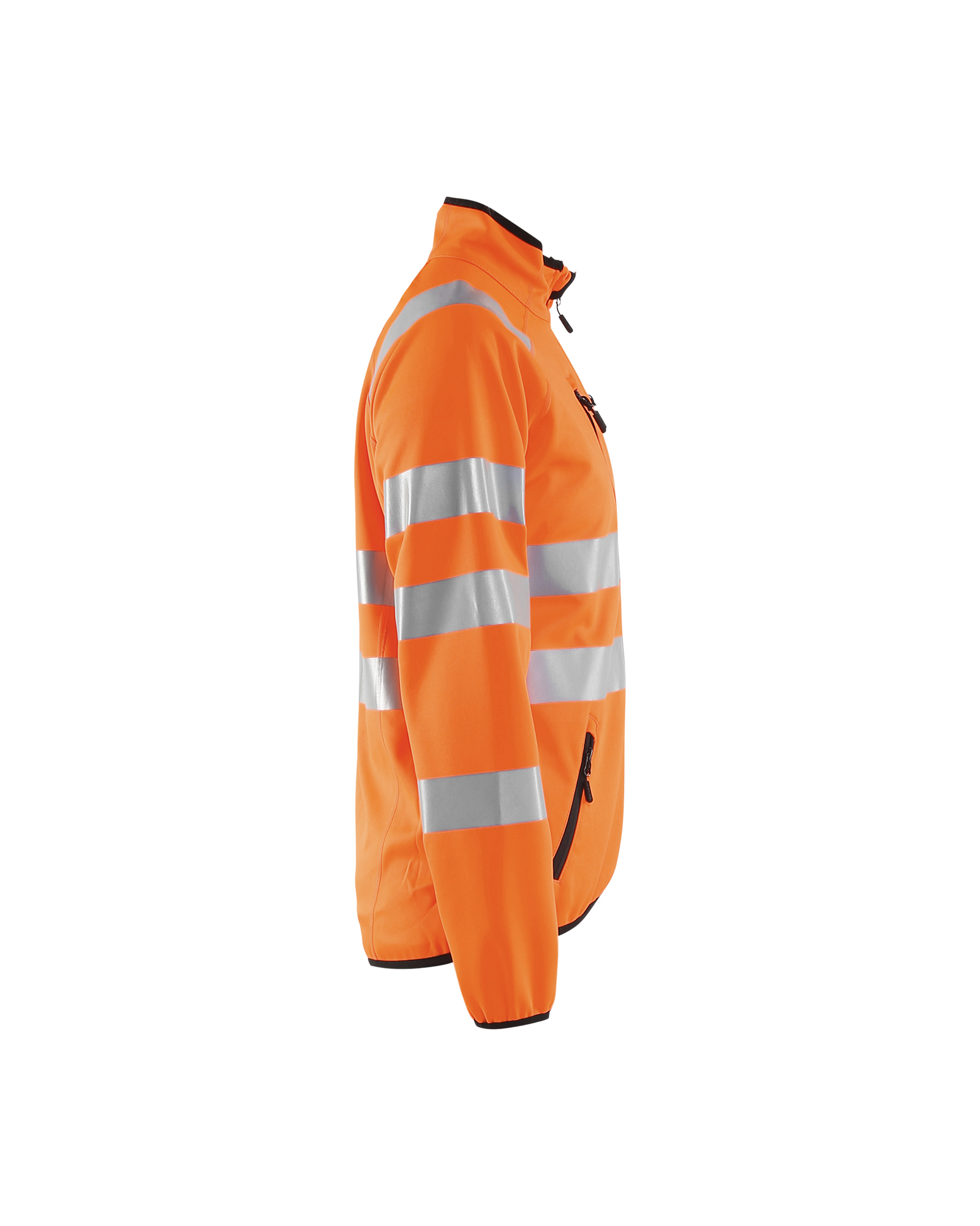 Veste softshell haute-visibilité femme 4926 Orange fluo Blaklader - 492625125300