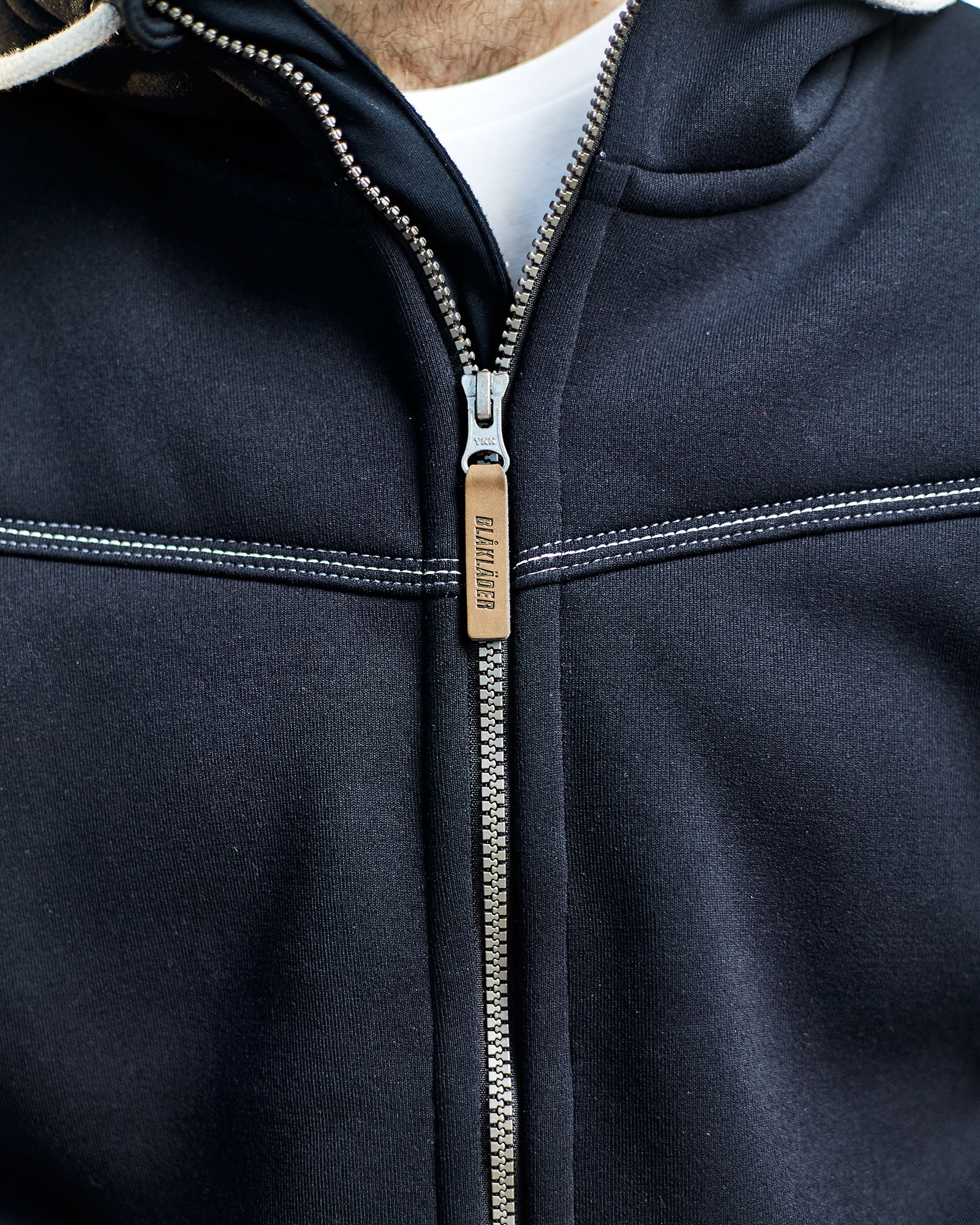 Sweat doublure thermique 4933 Noir Blaklader - 493325149900