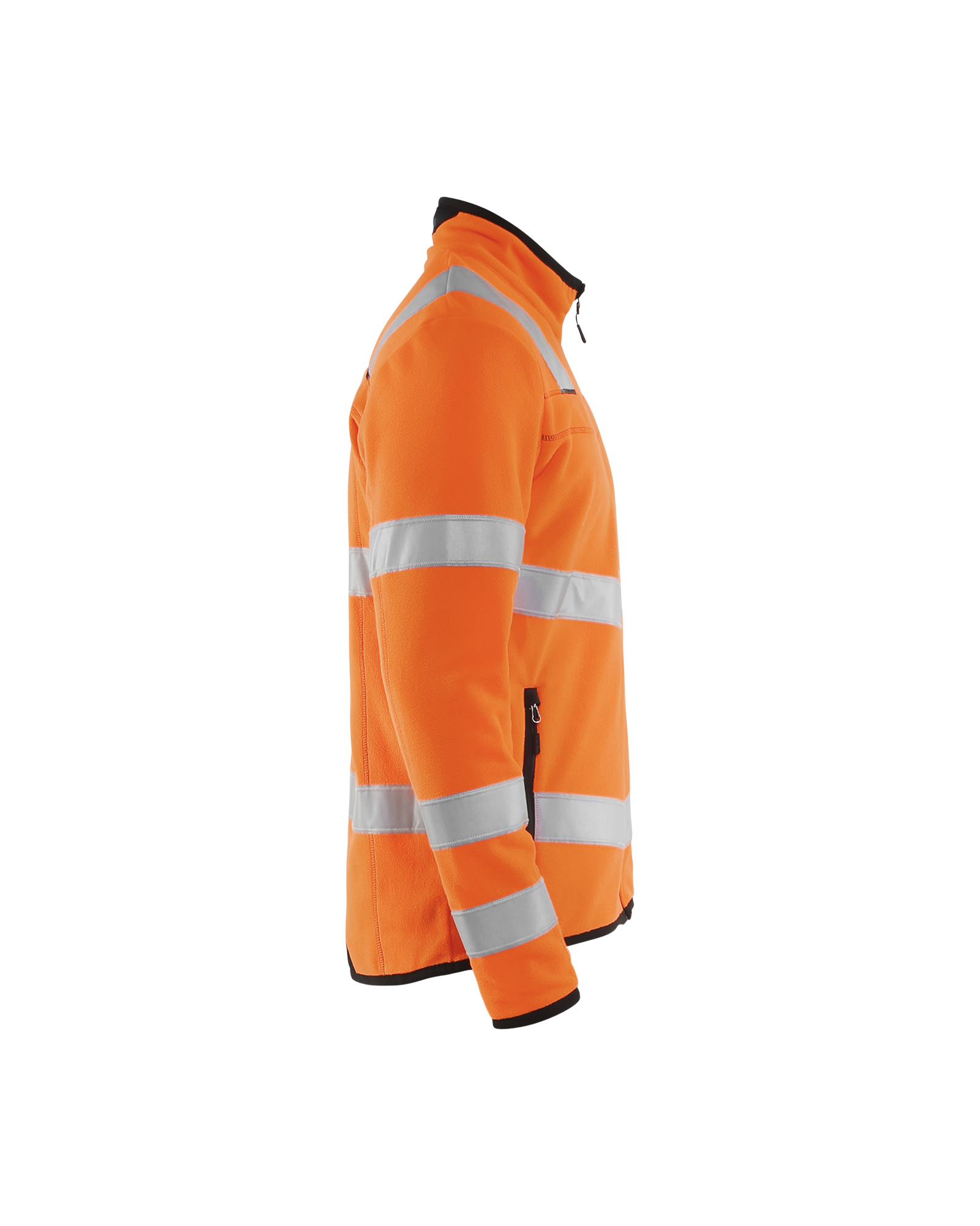 Veste micropolaire haute-visibilité 4941 Orange fluo Blaklader - 494110105300