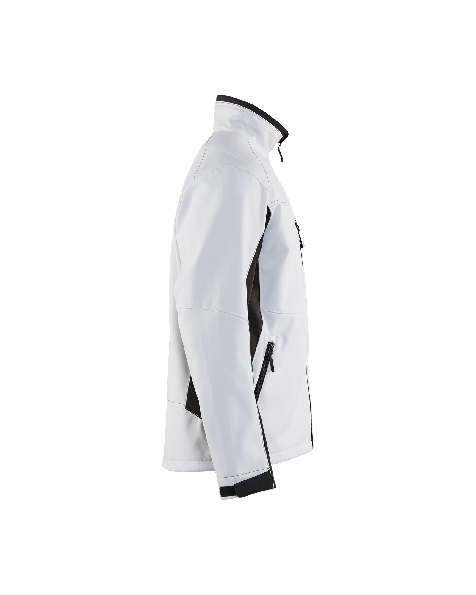 Veste Softshell 4950 Blanc/Gris foncé Blaklader - 495025161098