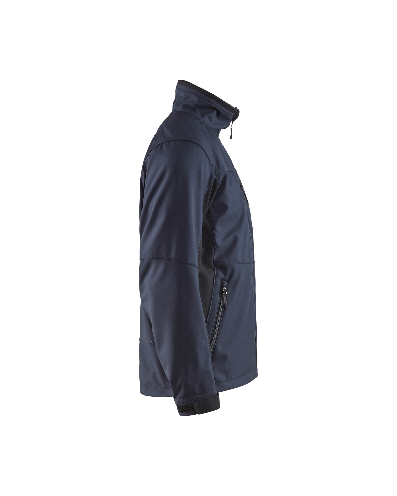 Veste Softshell 4950 Marine foncé/Noir Blaklader - 495025168699