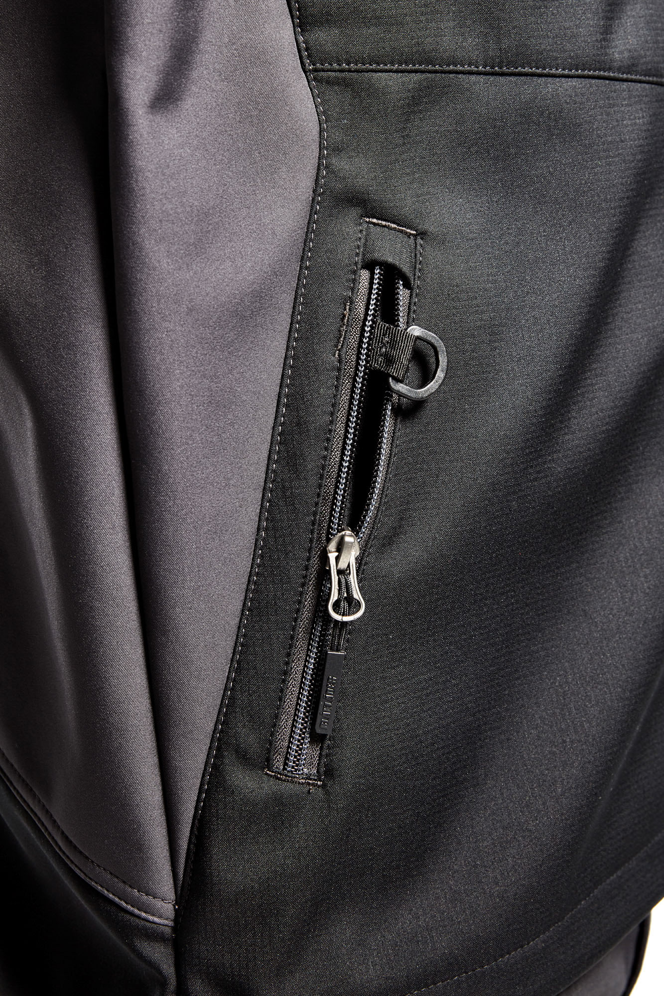 Veste Softshell 4950 Noir/Gris foncé Blaklader - 495025169998