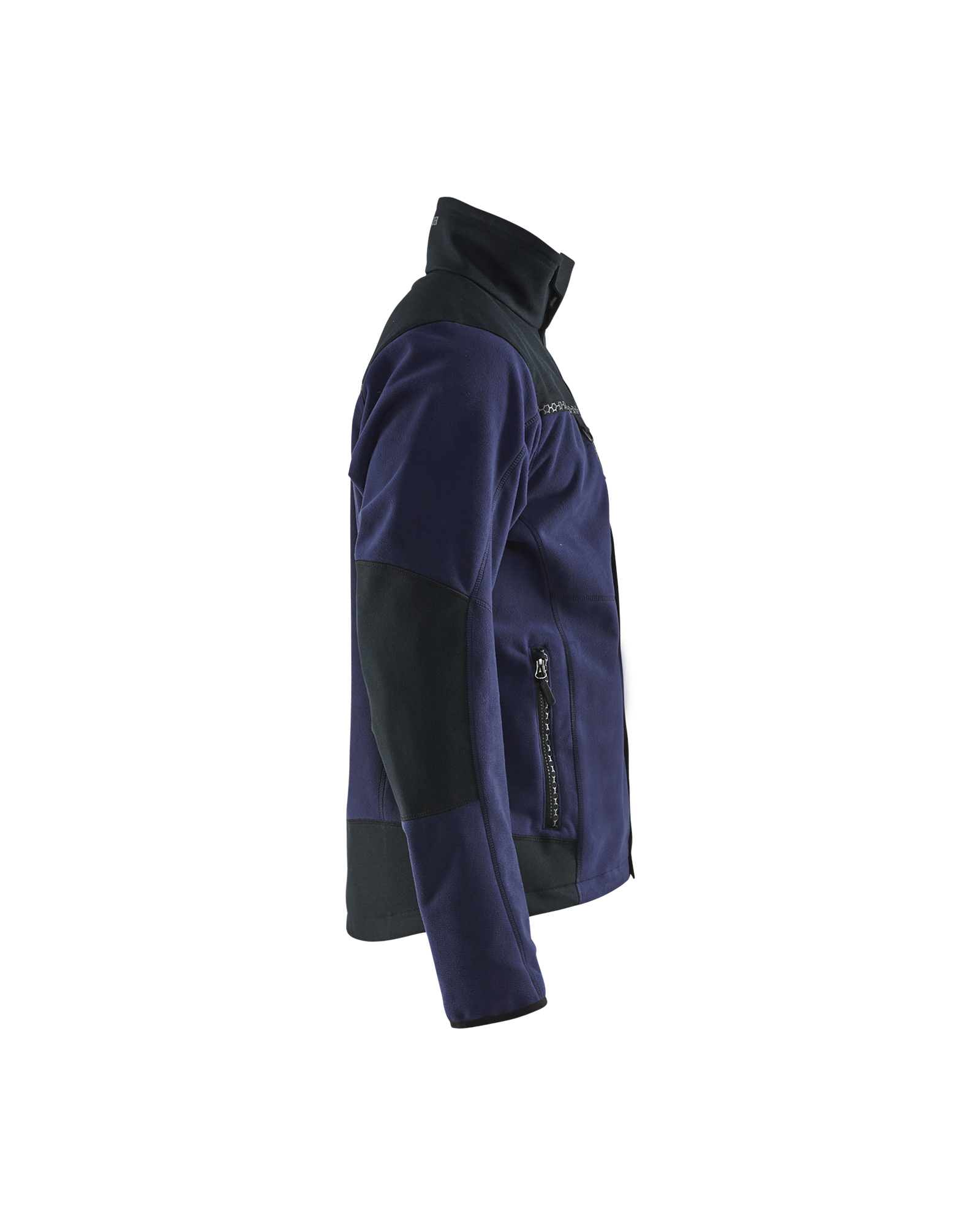 Veste polaire coupe-vent 4955 Marine/Noir Blaklader - 495525248999