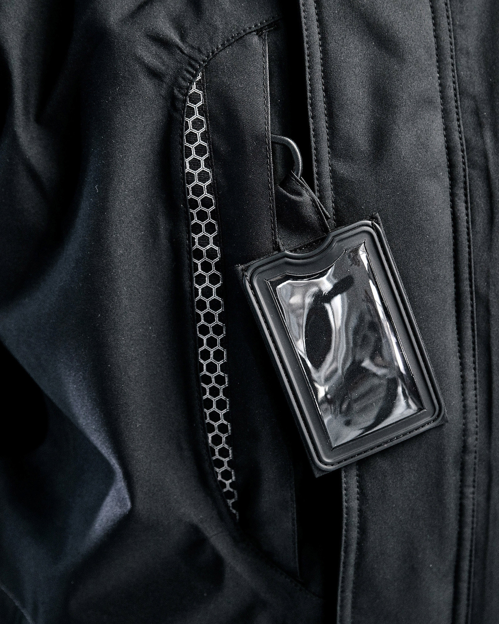 Veste hardshell imperméable 4988 Noir Blaklader - 498819879900
