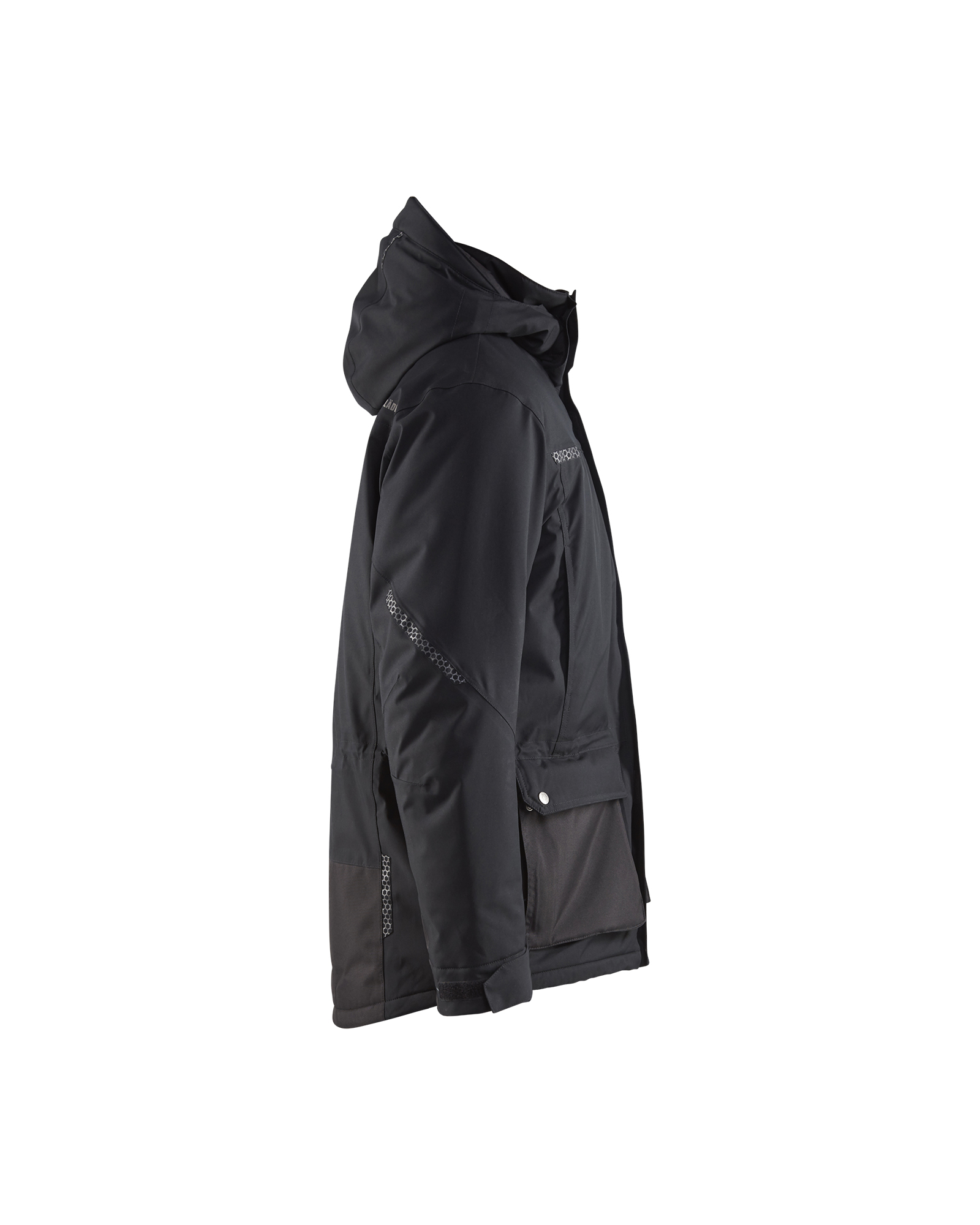 Parka hiver 4989 Noir Blaklader - 498919879900