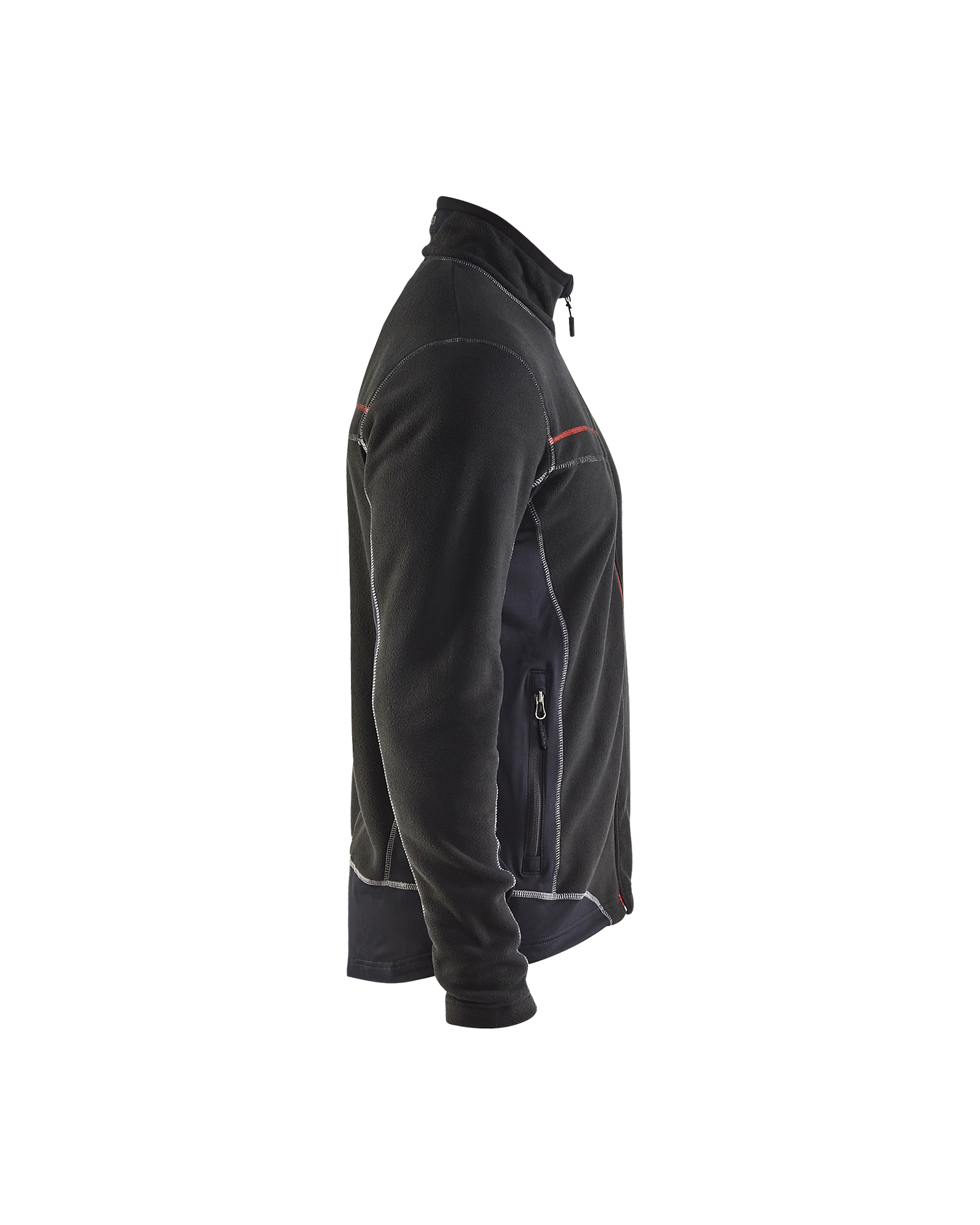 Veste micropolaire 4997 Noir Blaklader - 499710109900