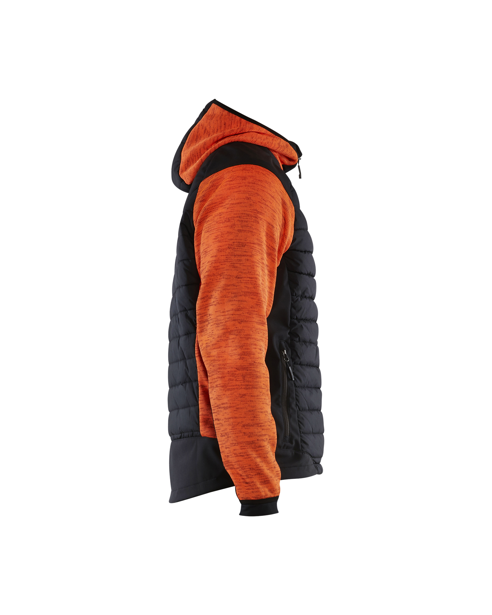 Veste hybride 5930 Orange fluo/Noir Blaklader - 593021175399
