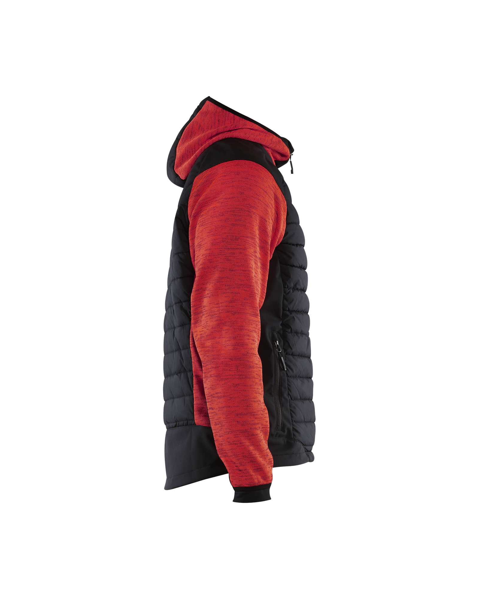 Veste hybride 5930 Rouge/Noir Blaklader - 593021175699
