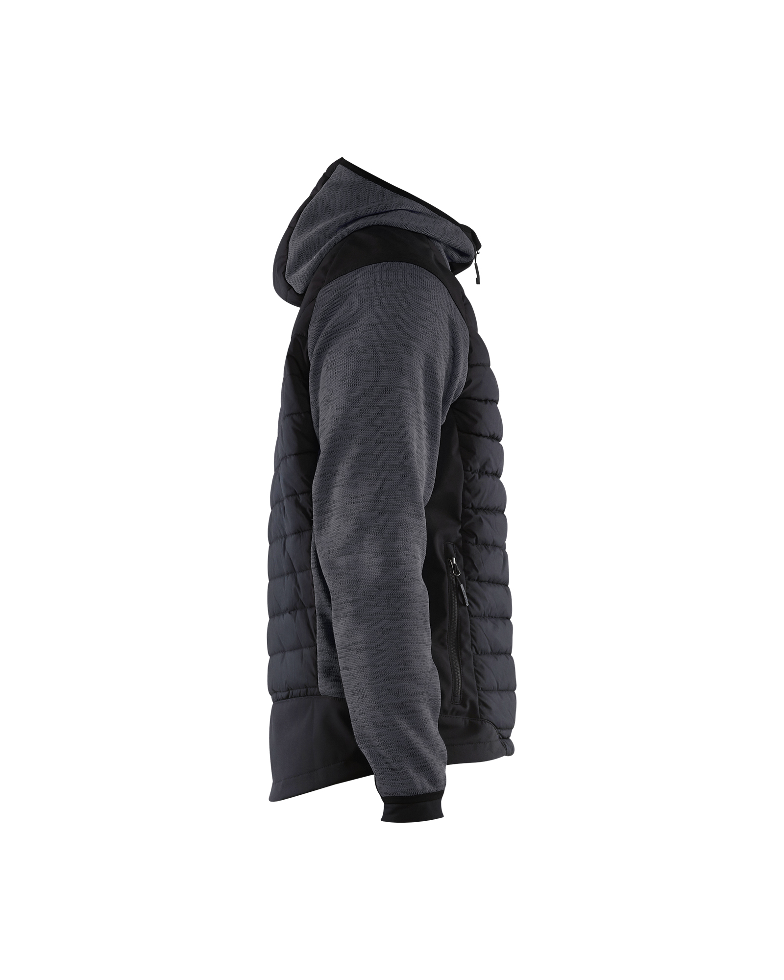 Veste hybride 5930 Gris Foncé/Noir Blaklader - 593021179899