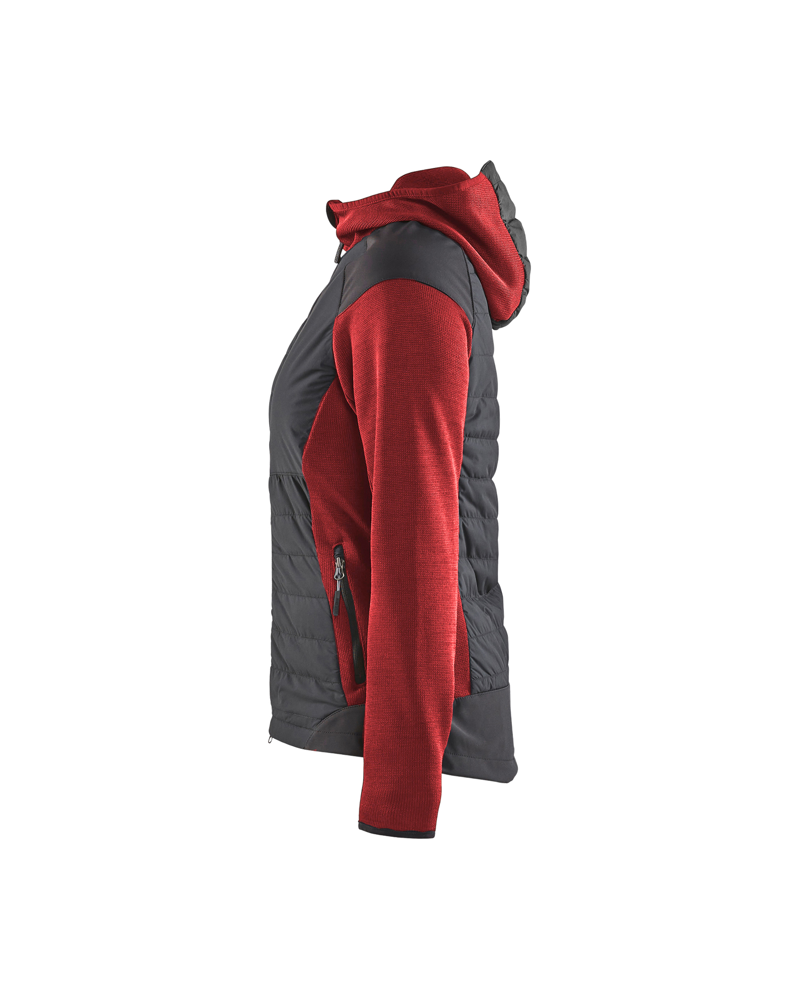 Veste hybride femme 5931 Rouge/Noir Blaklader - 593121175699