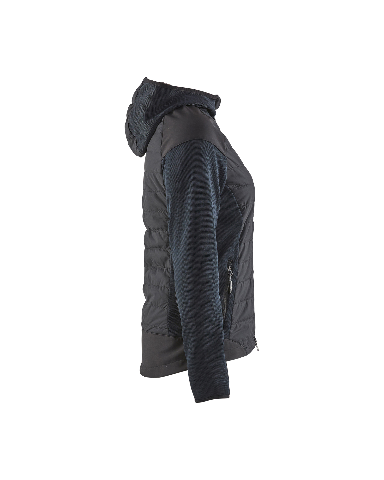 Veste hybride femme 5931 Marine foncé/Noir Blaklader - 593121178699
