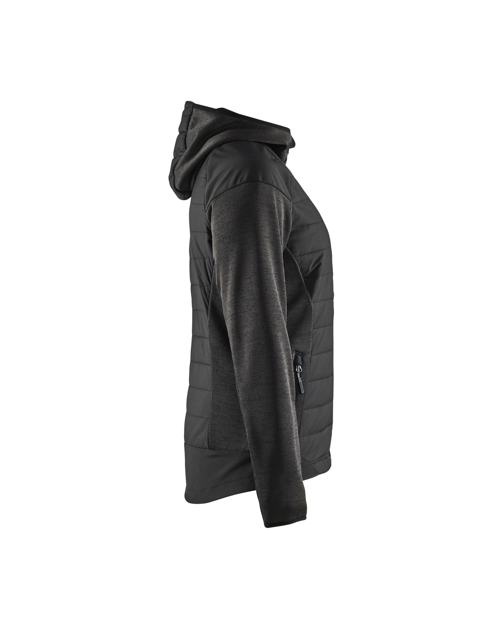 Veste hybride femme 5931 Gris Foncé/Noir Blaklader - 593121179899