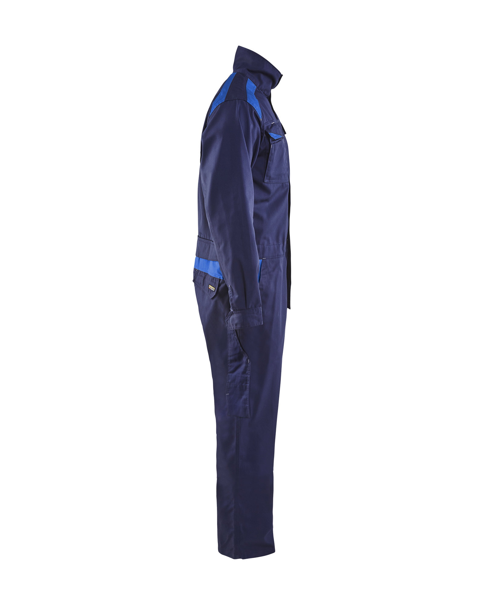 Combinaison Industrie manches longues 6054 Marine/bleu Blaklader - 605412108884C