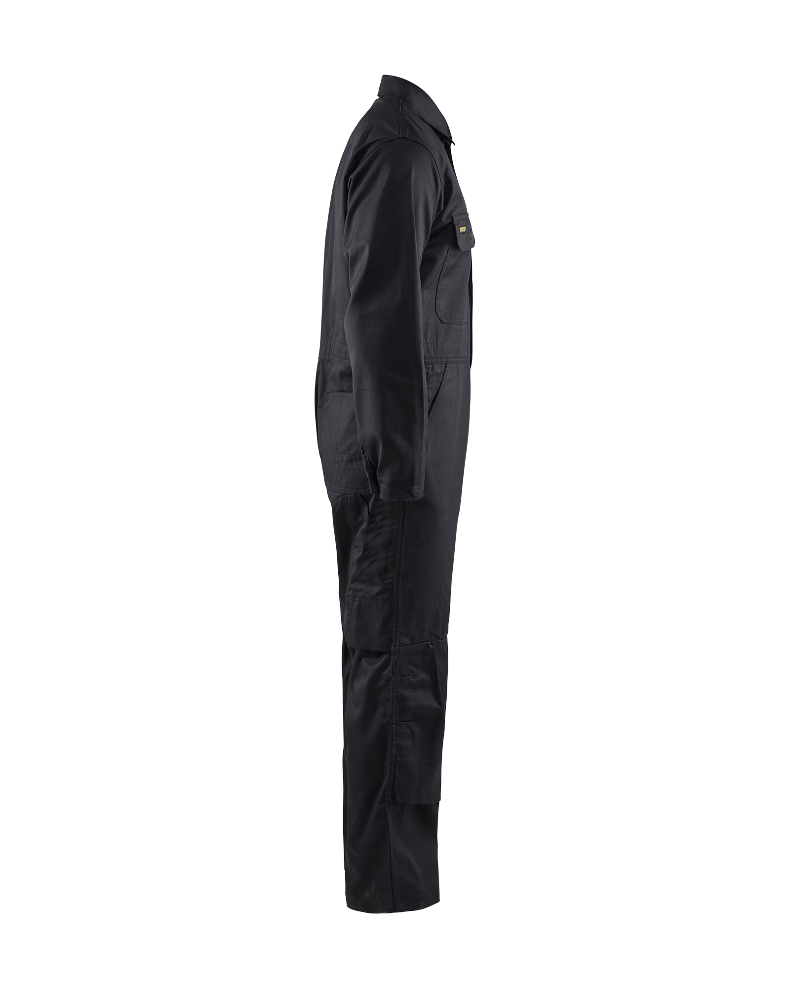 Combinaison Industrie manches longues 6151 Noir Blaklader - 615110009900C