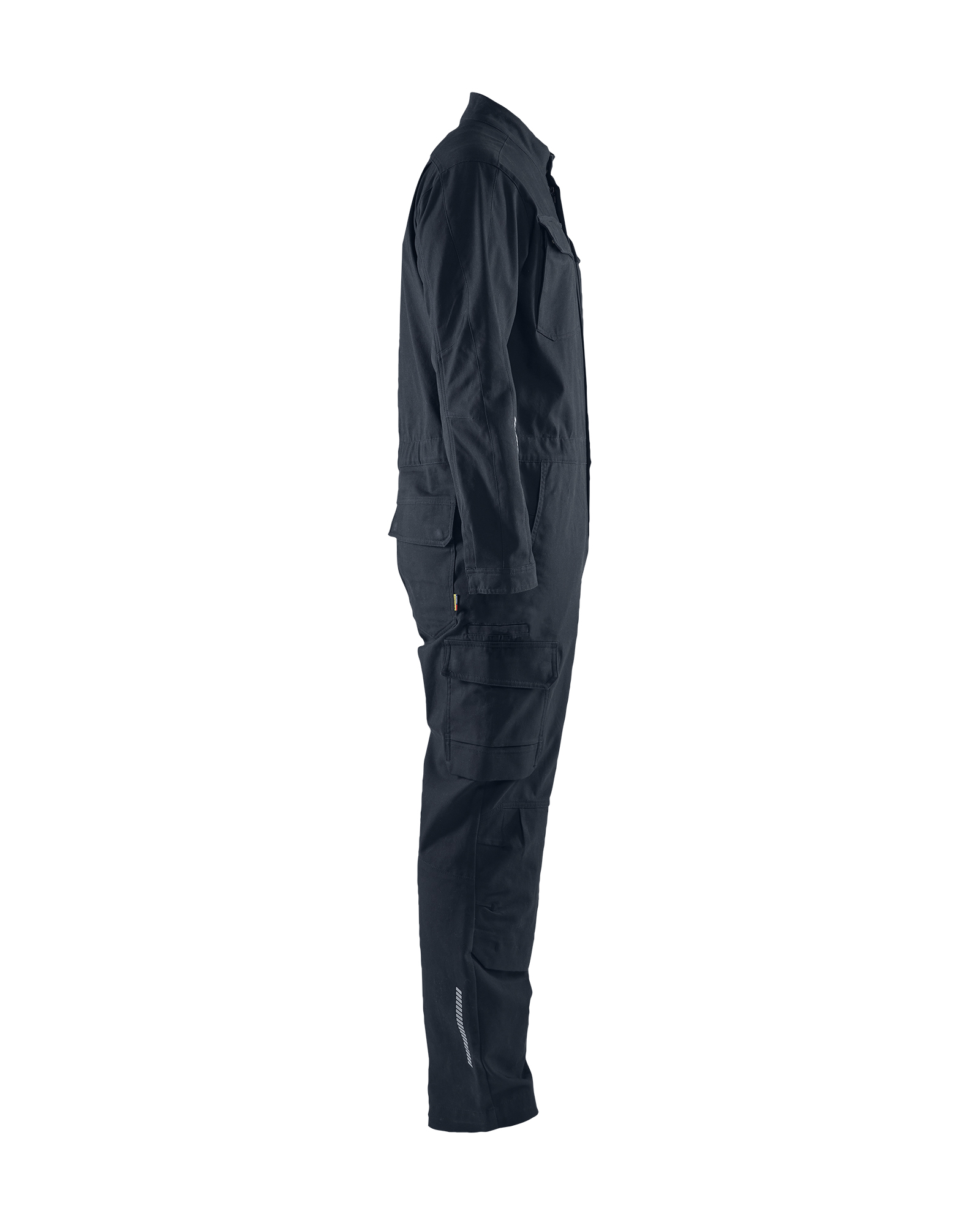 Combinaison industrie stretch 6166 Marine foncé Blaklader - 616613448600C