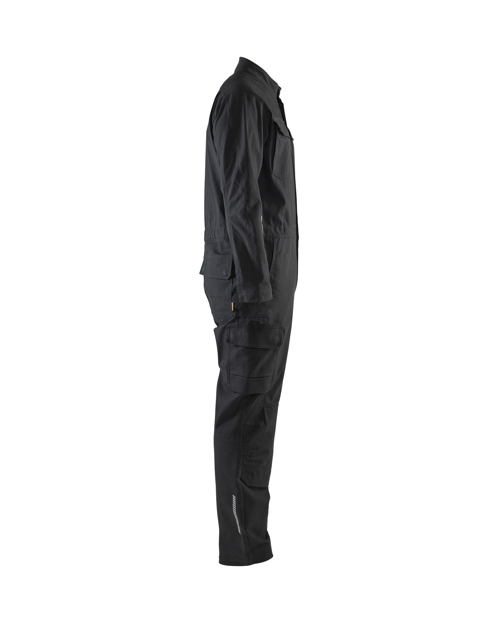 Combinaison industrie stretch 6166 Noir Blaklader - 616613449900C