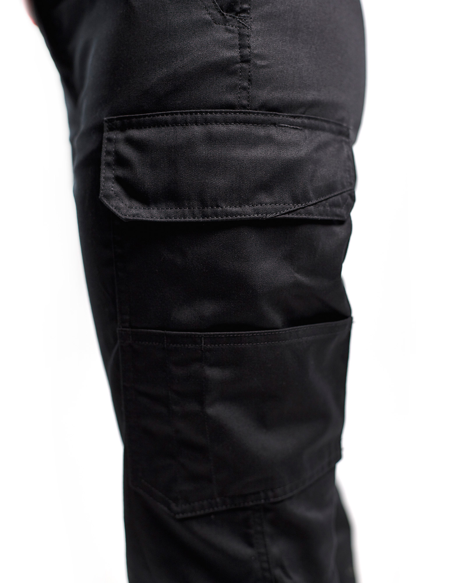 Pantalon Industrie femme 7104 Noir Blaklader - 710418009900C