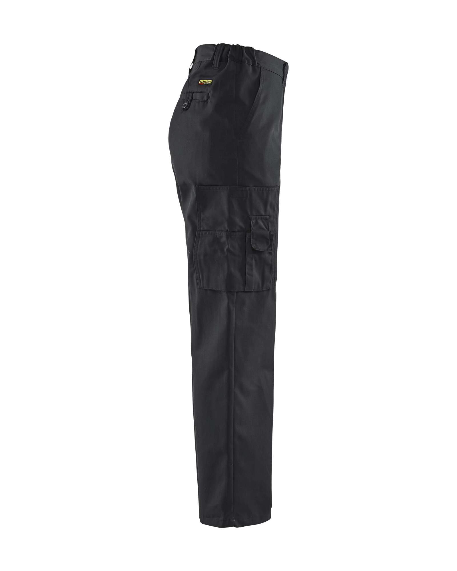 Pantalon maintenance femme 7120 Noir Blaklader - 712018009900C