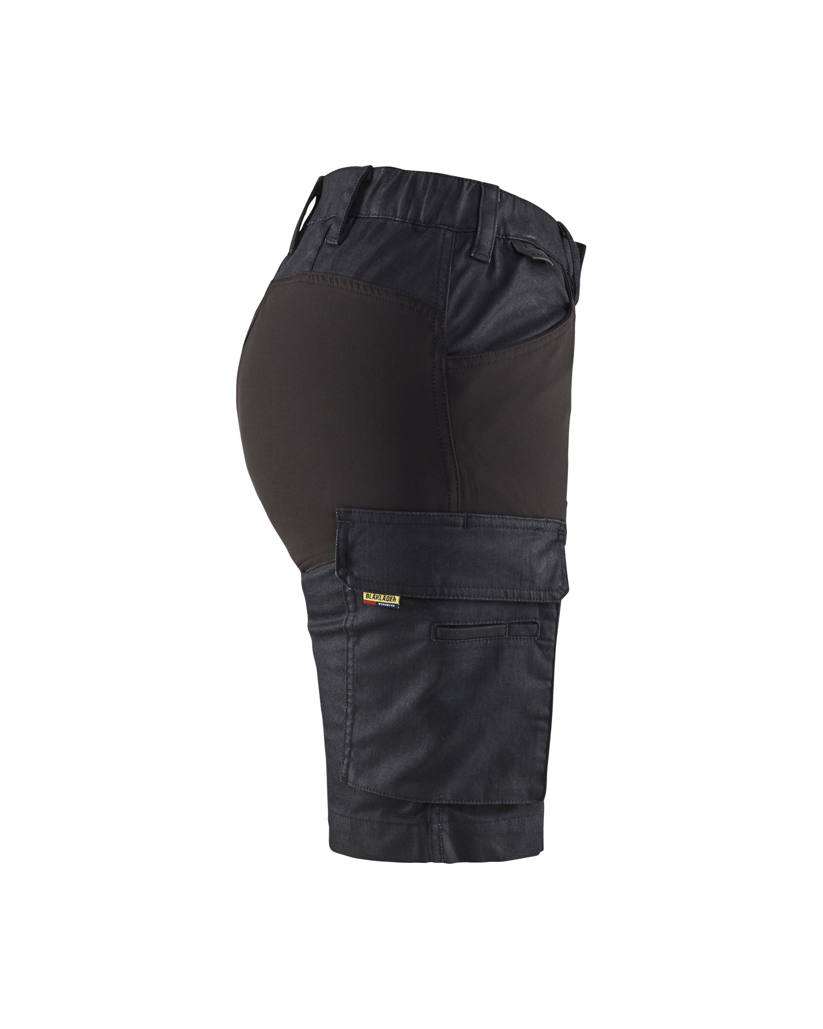 Short maintenance stretch 2D femme 7137 Marine/Noir Blaklader - 713711478999C