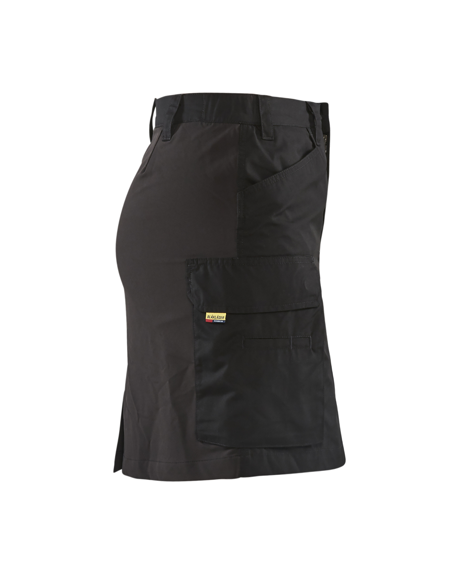 Jupe de travail maintenance +stretch 7148 Noir Blaklader - 714818459900C