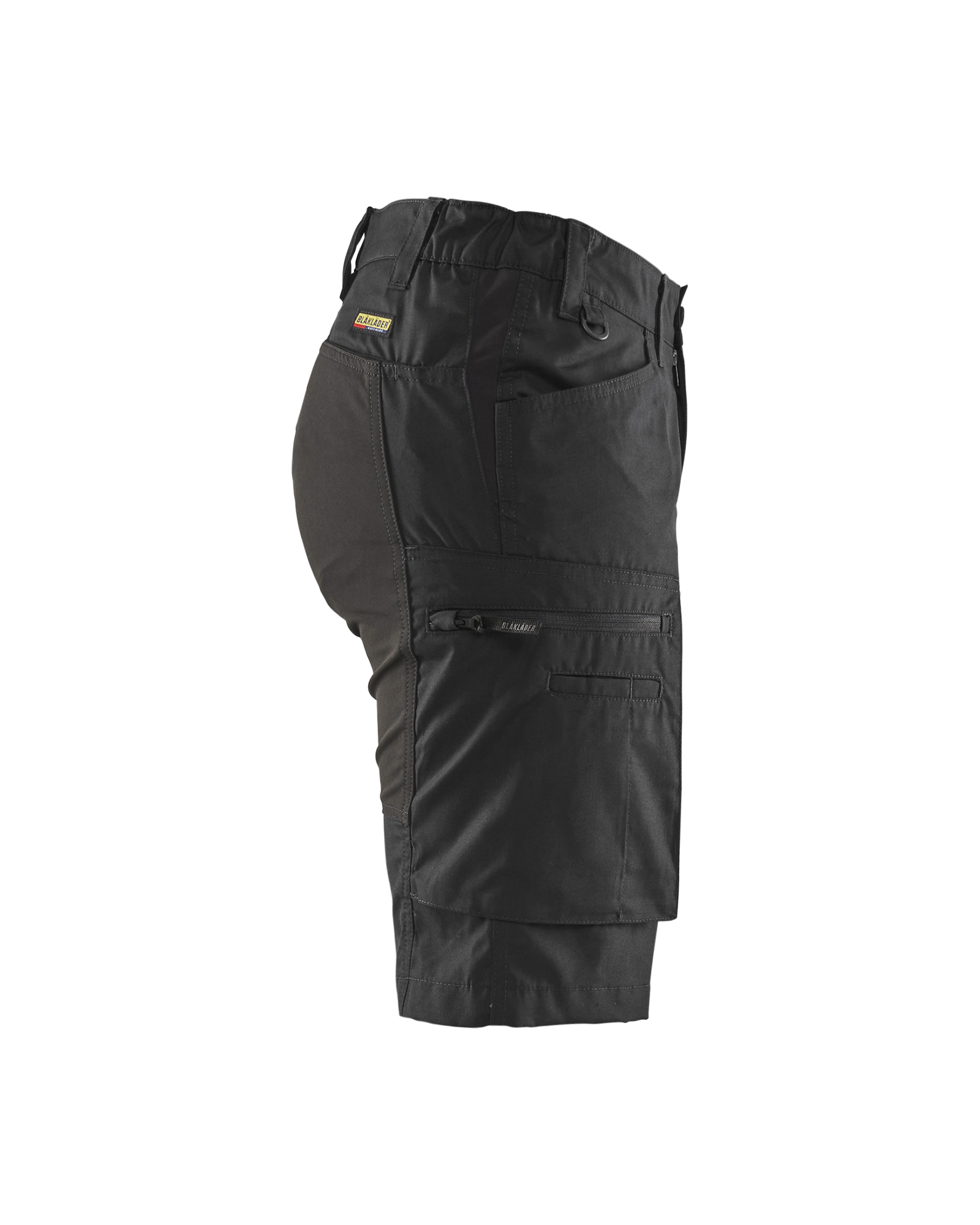 Short maintenance stretch femme 7149 Noir Blaklader - 714918459900C