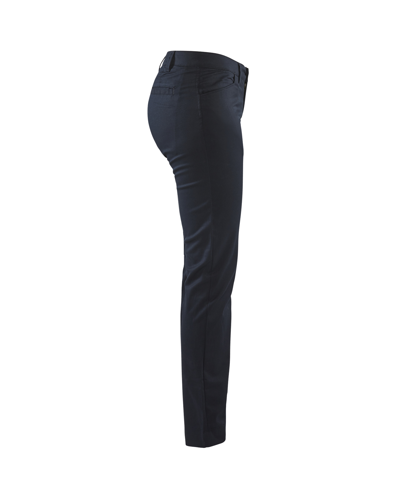 Chino Stretch 2D femme 7165 Marine foncé Blaklader - 716518308600C
