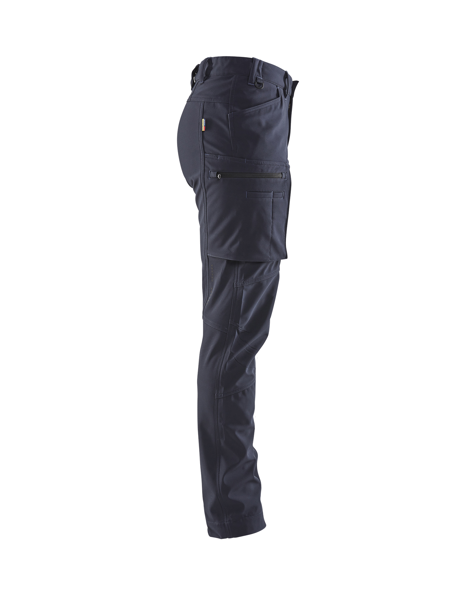 Pantalon hiver maintenance softshell femme 7177 Marine foncé Blaklader - 717725138600C