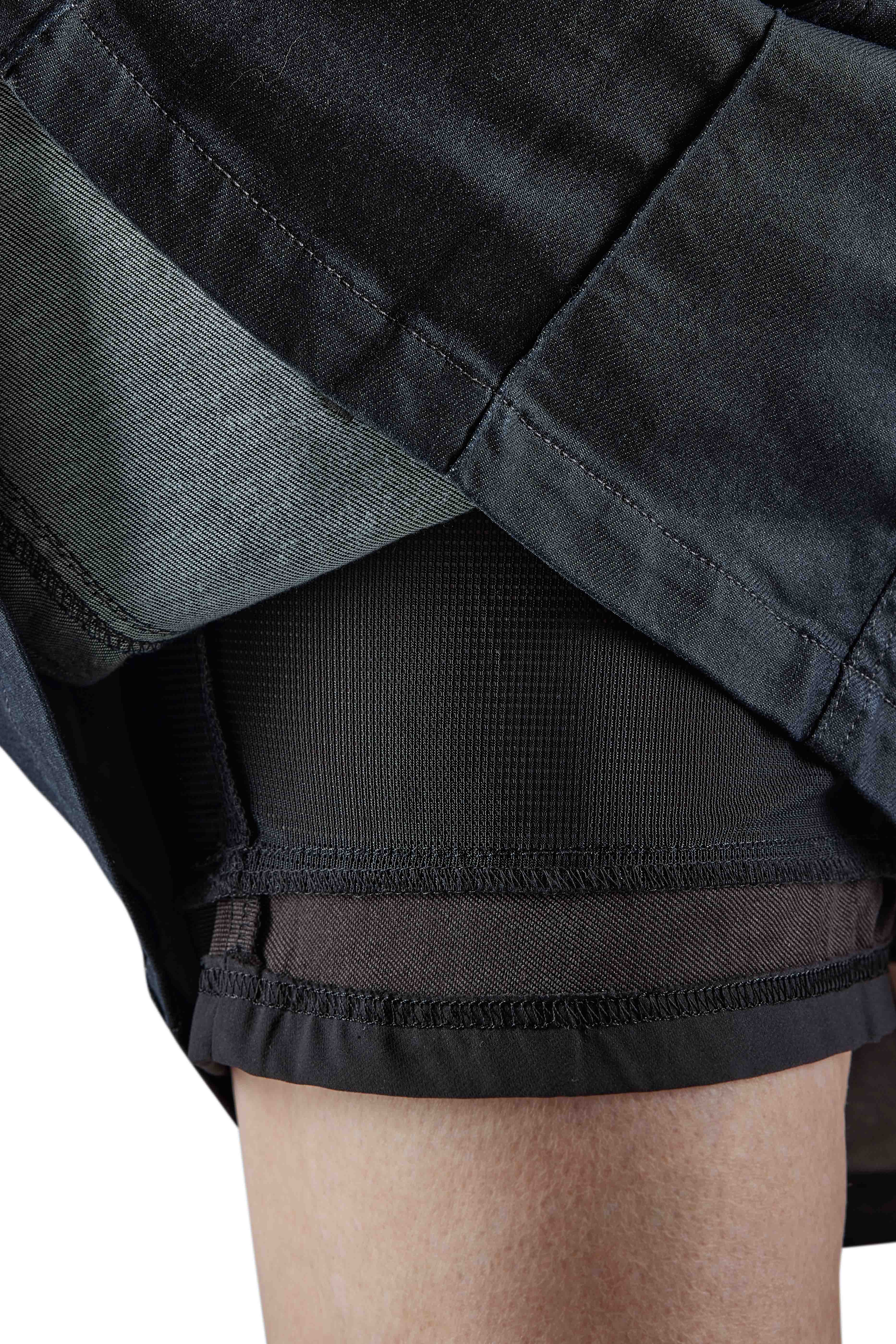 Jupe artisan stretch 7180 Marine/Noir Blaklader - 718011478999C
