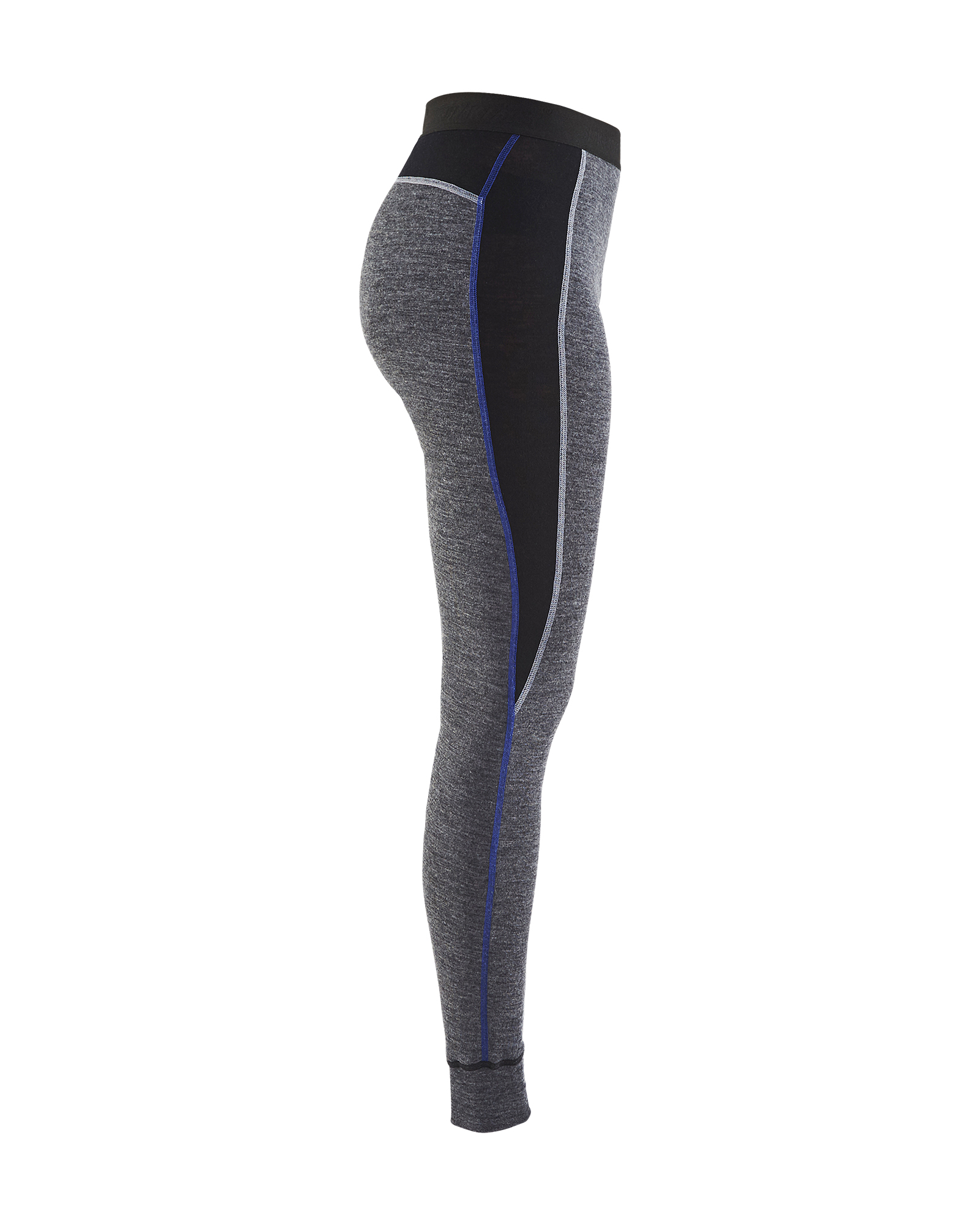 Bas de sous-vêtements WARM femme 7201 Gris moyen/Noir Blaklader - 720117329699