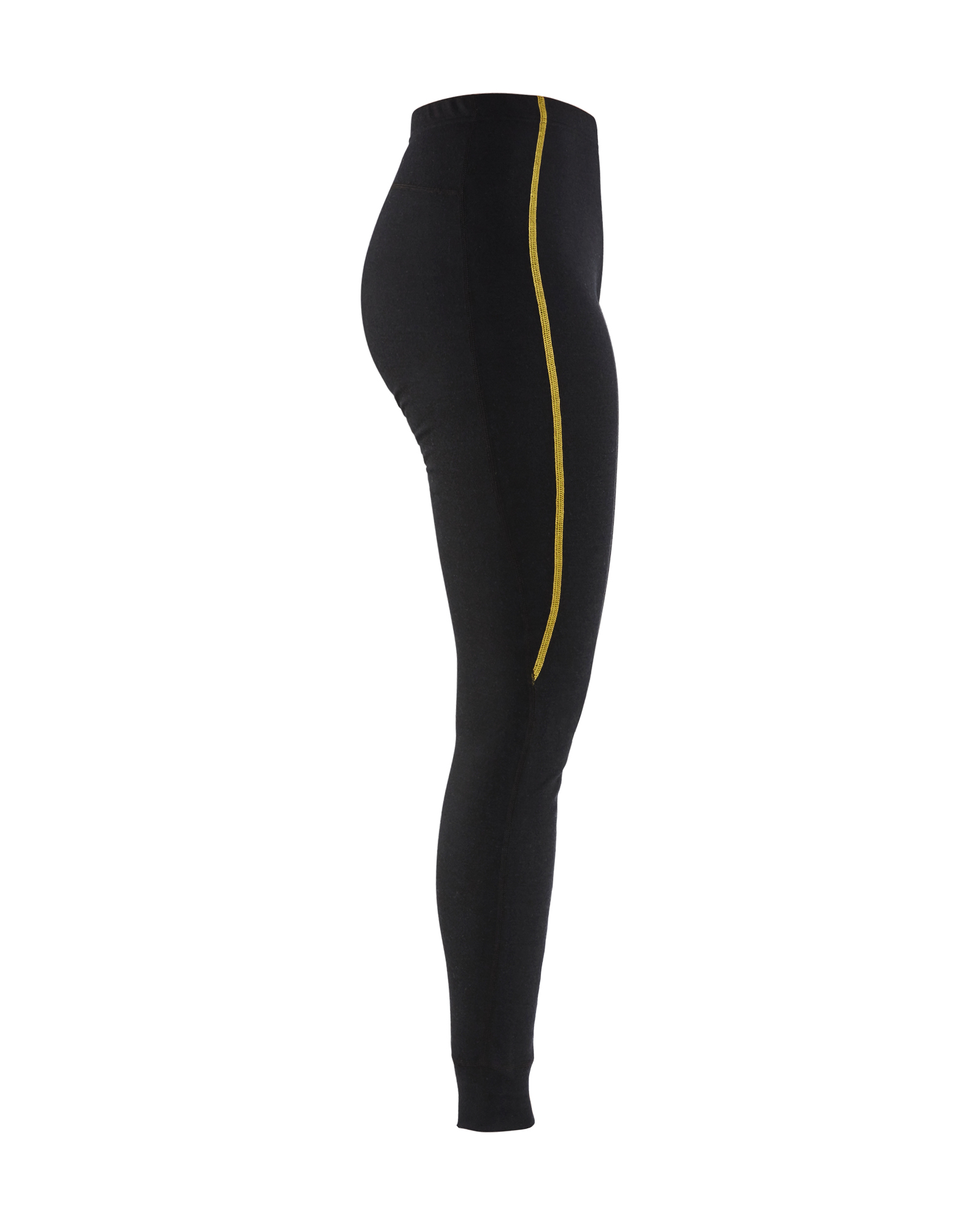 Bas de sous-vêtement retardant flamme laine merinos Femme 7203 Noir Blaklader - 720310759900