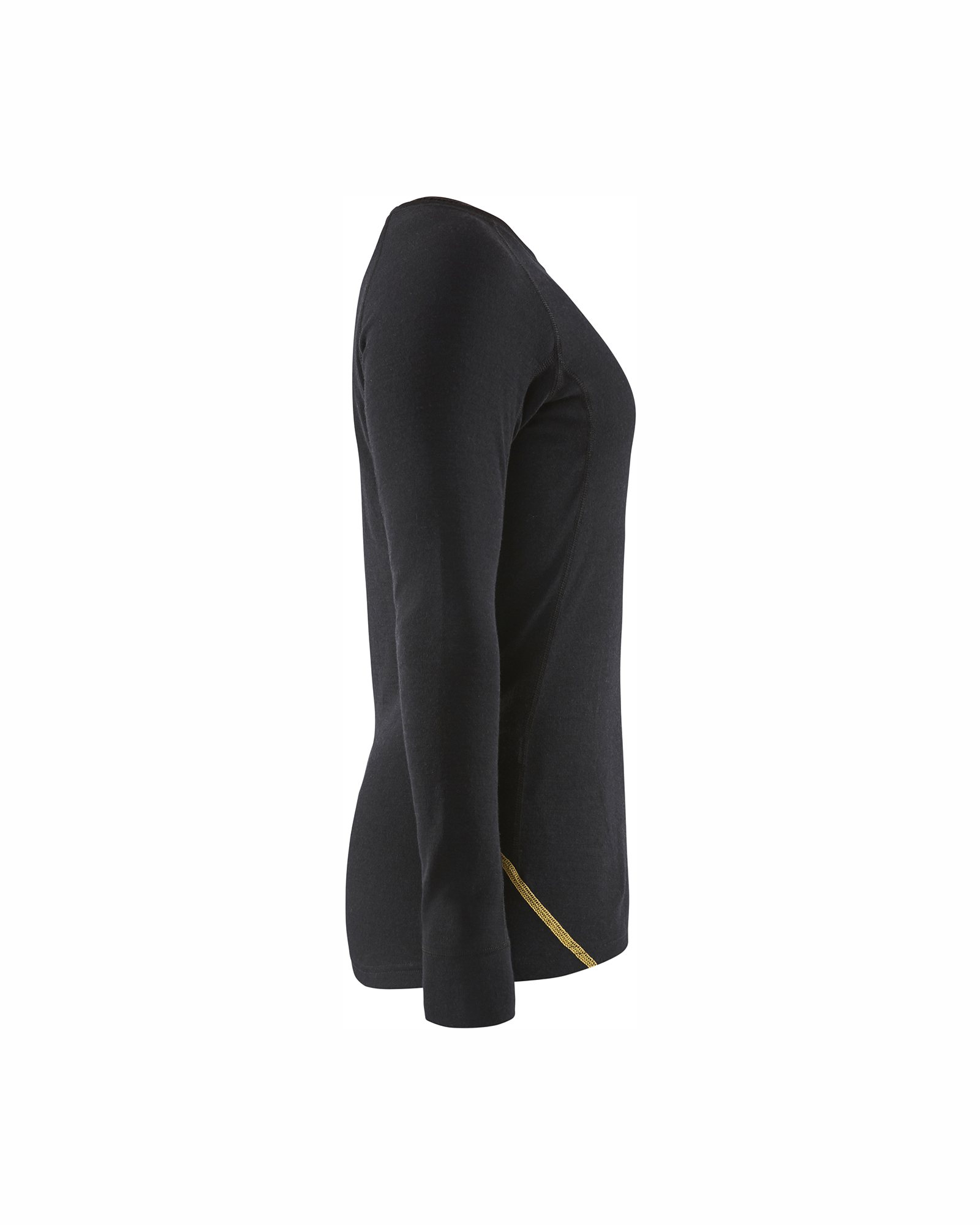 Haut de sous-vêtement thermique manches longues retardant flamme femme 7213 Noir Blaklader - 721310759900