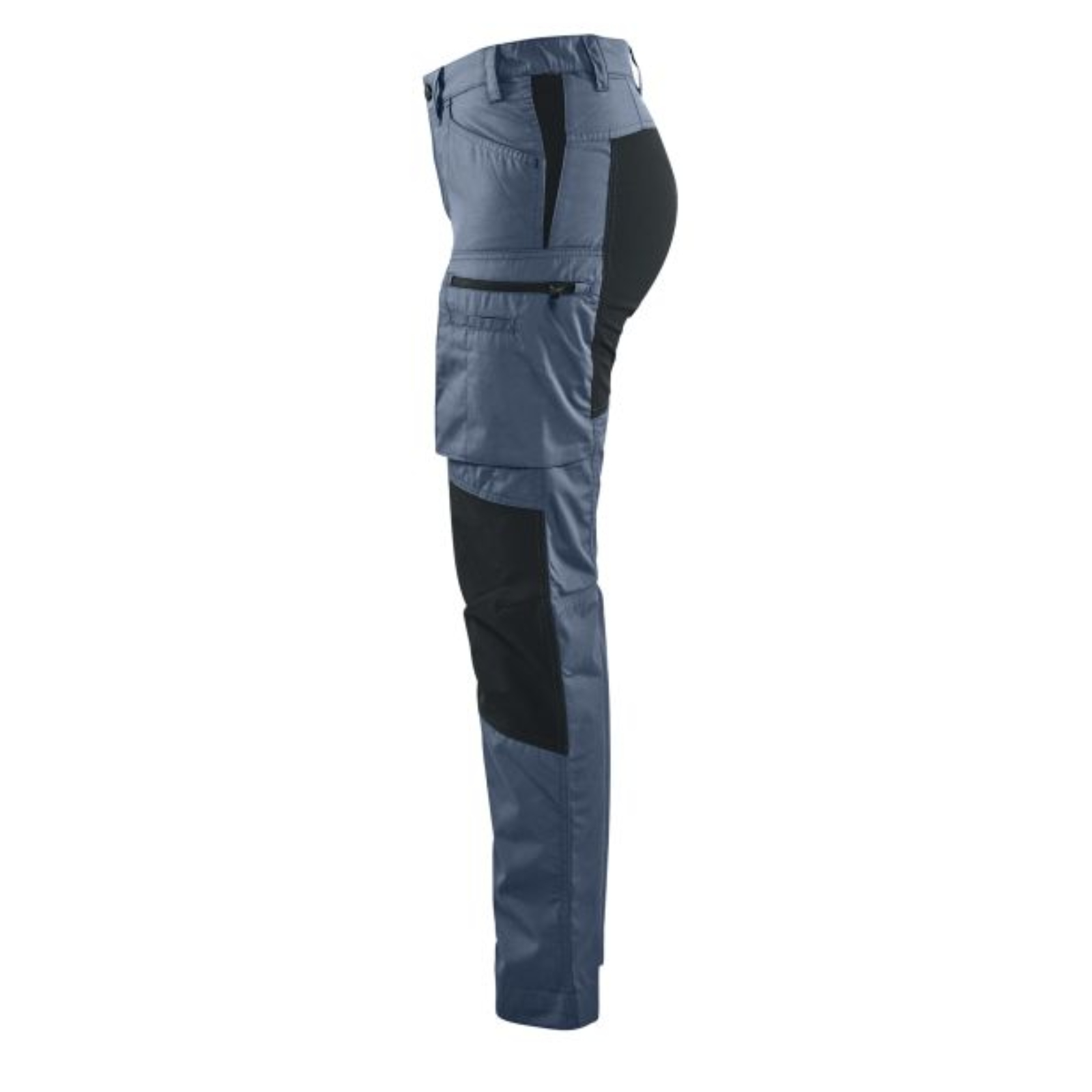 Pantalon de travail femme bleu marine en taille 32 BLAKLADER - 715918458286C30