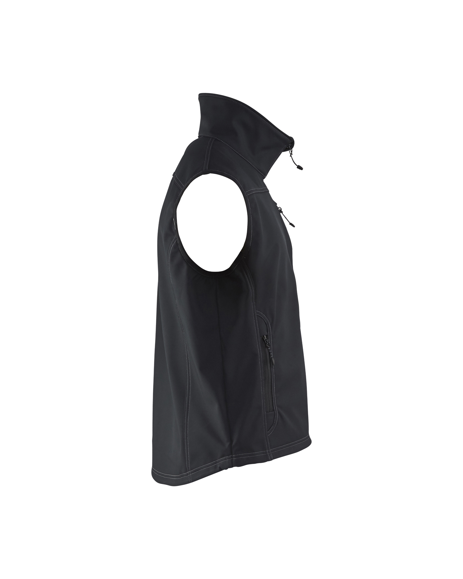 Gilet sans manches Softshell 8170 Noir Blaklader - 817025159900
