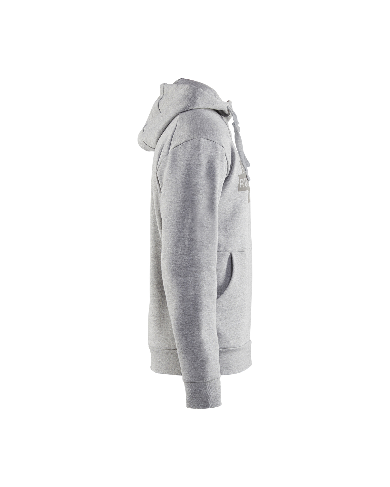 Sweat édition limitée 9173 Gris chiné Blaklader - 917311579000