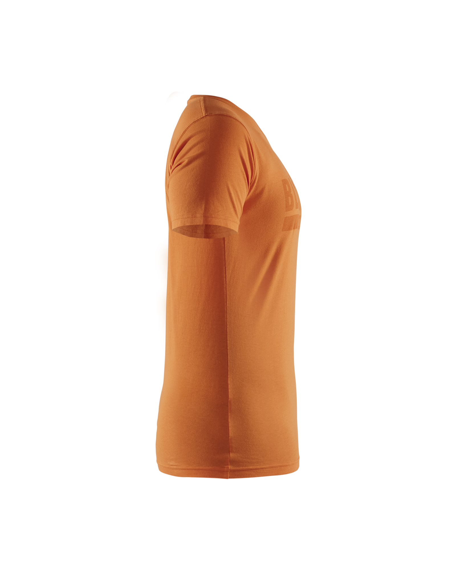 T-shirt édition limitée femme 9216 Orange Blaklader - 921610425400