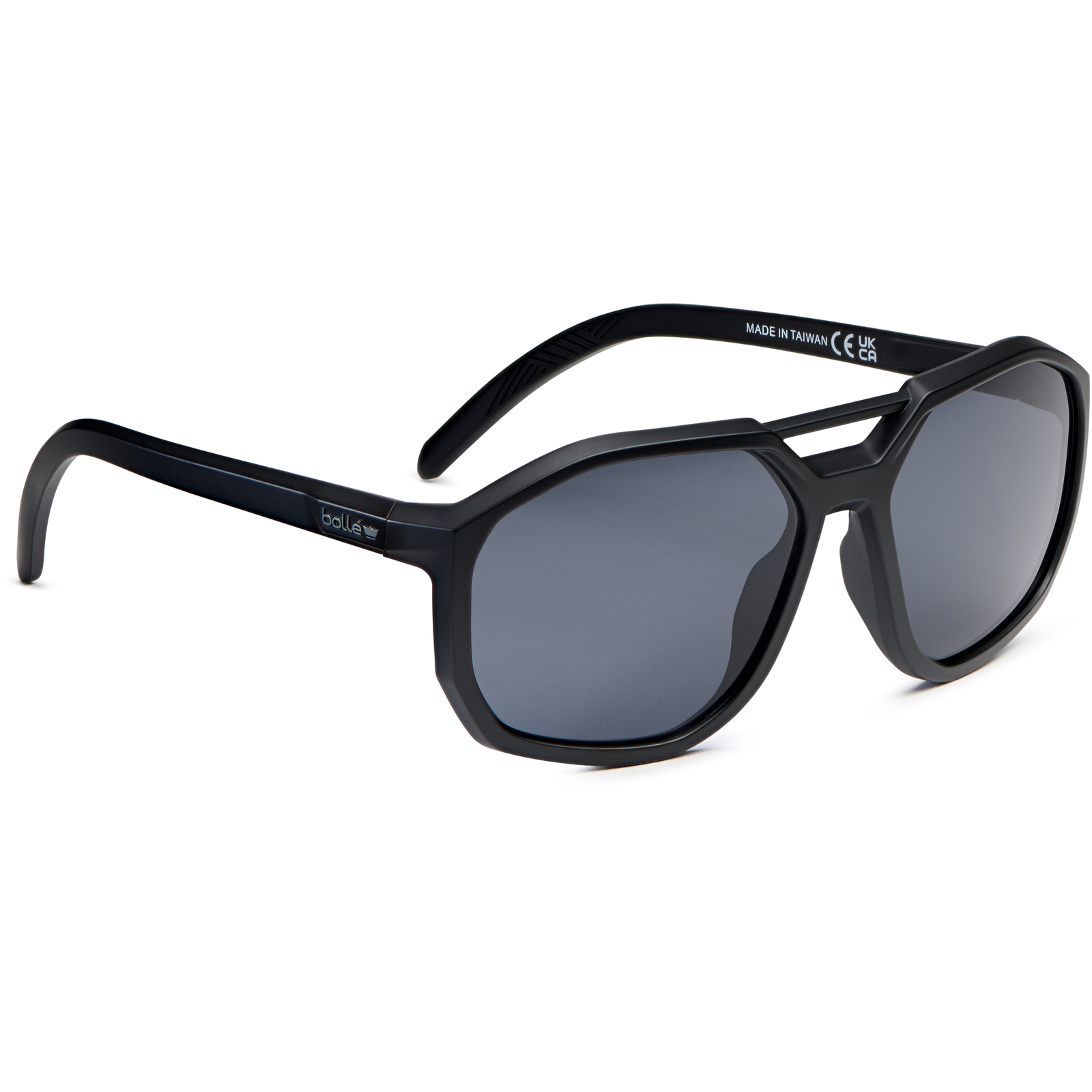 Lunette solaire fumé ALTUS BOLLÉ SAFETY - ALTUST20M