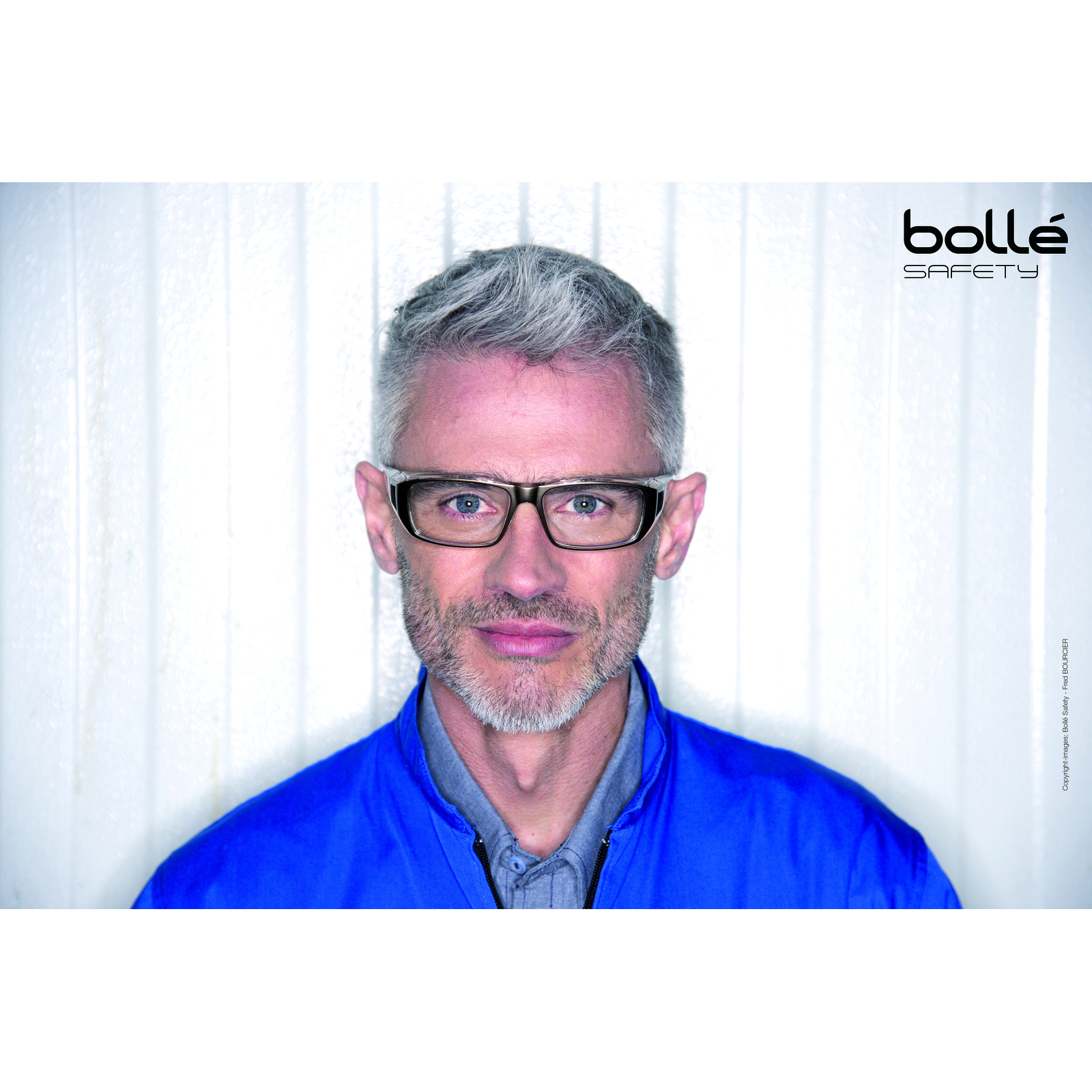 Lunette incolore B808 BOLLÉ SAFETY - B808BLPSI