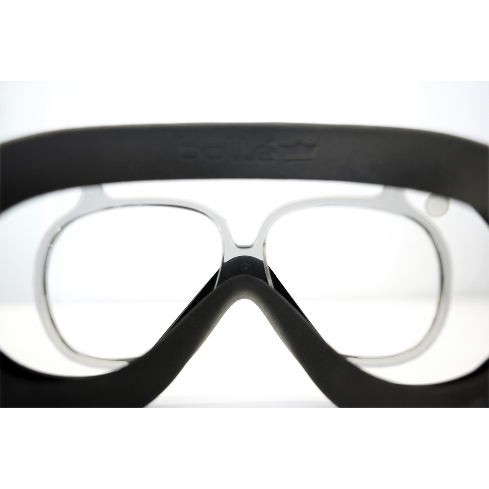 Insert optique RX CHRONOSOFT incolore BOLLÉ SAFETY - CHRONT00M