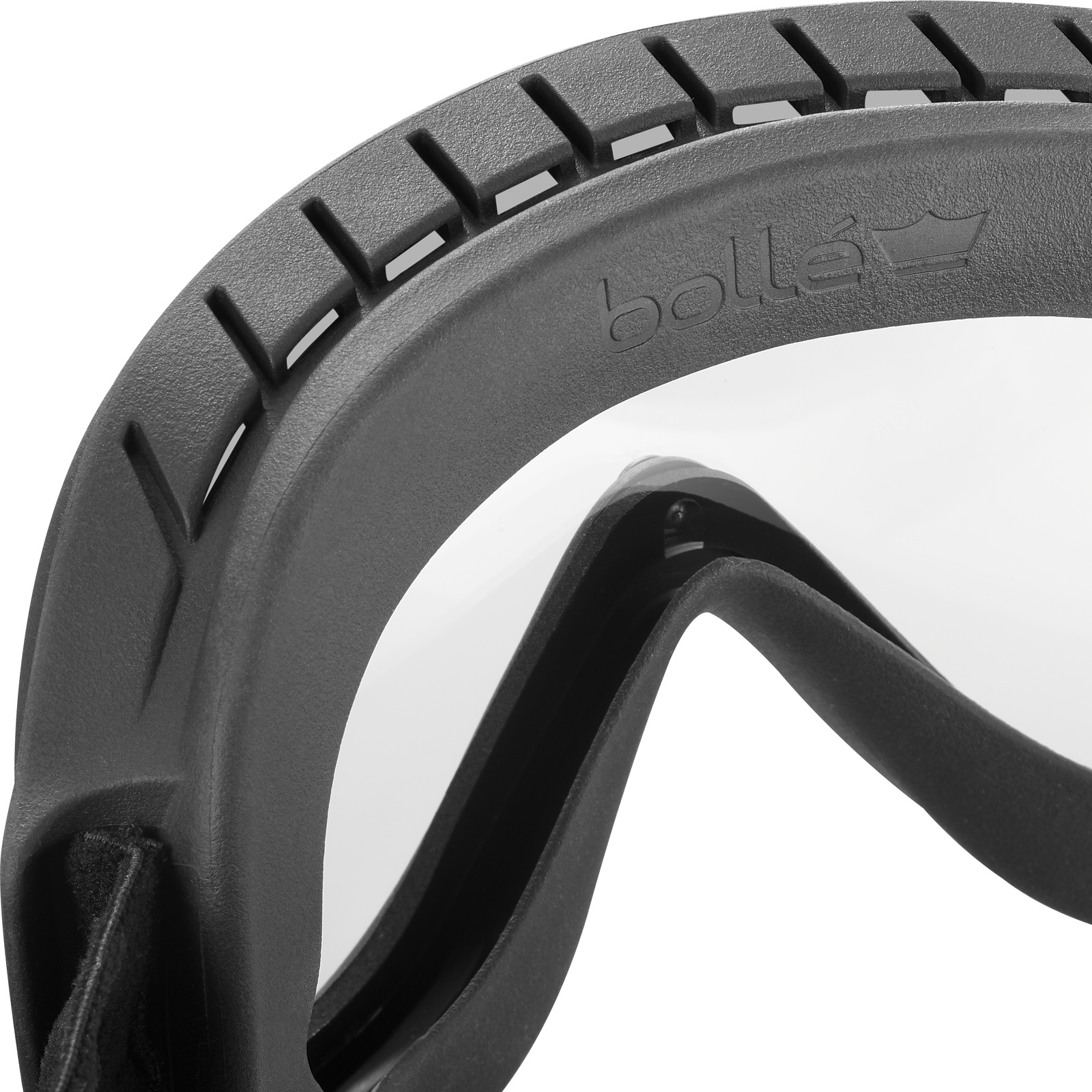 Masque aéré CHRONOSOFT BOLLÉ SAFETY - CHRONT11M