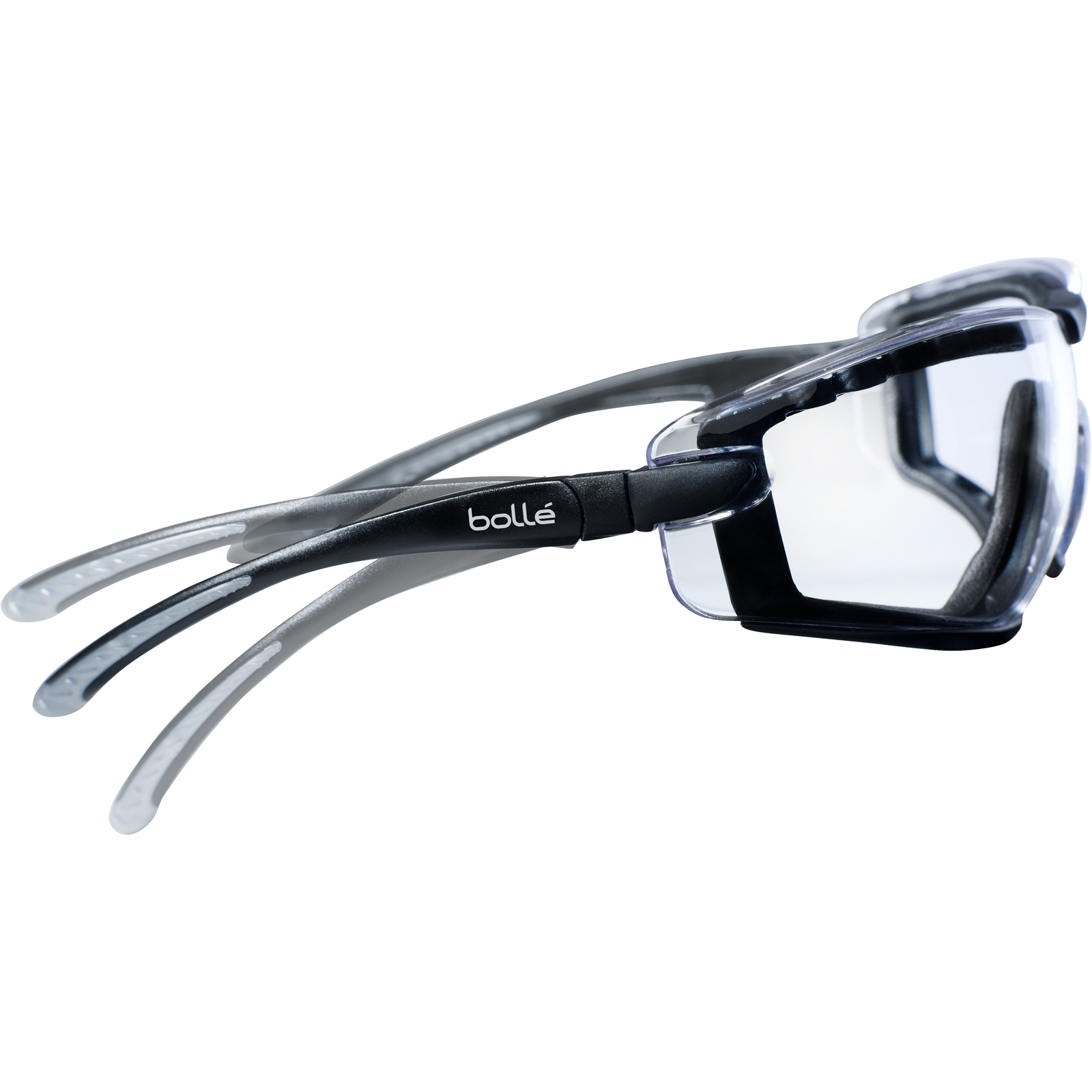 Lunette mousse incolore COBRA BOLLÉ SAFETY - COBFTPSI