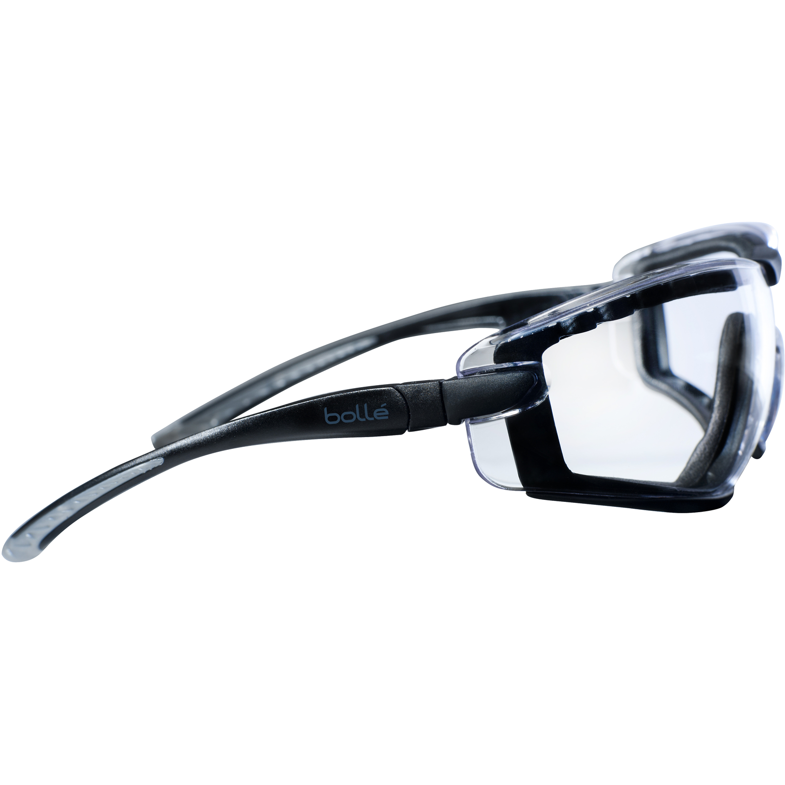 Lunette mousse incolore COBRA BOLLÉ SAFETY - COBFTPSI