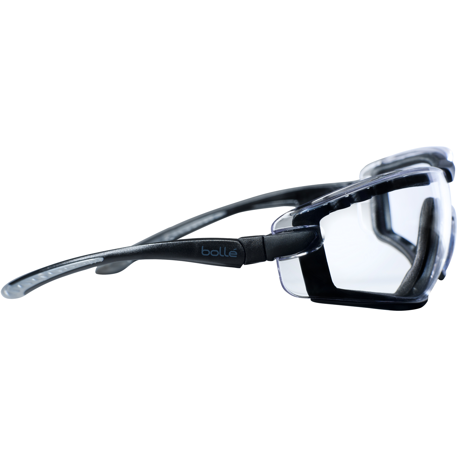 Lunette mousse incolore COBRA BOLLÉ SAFETY - COBFTPSI
