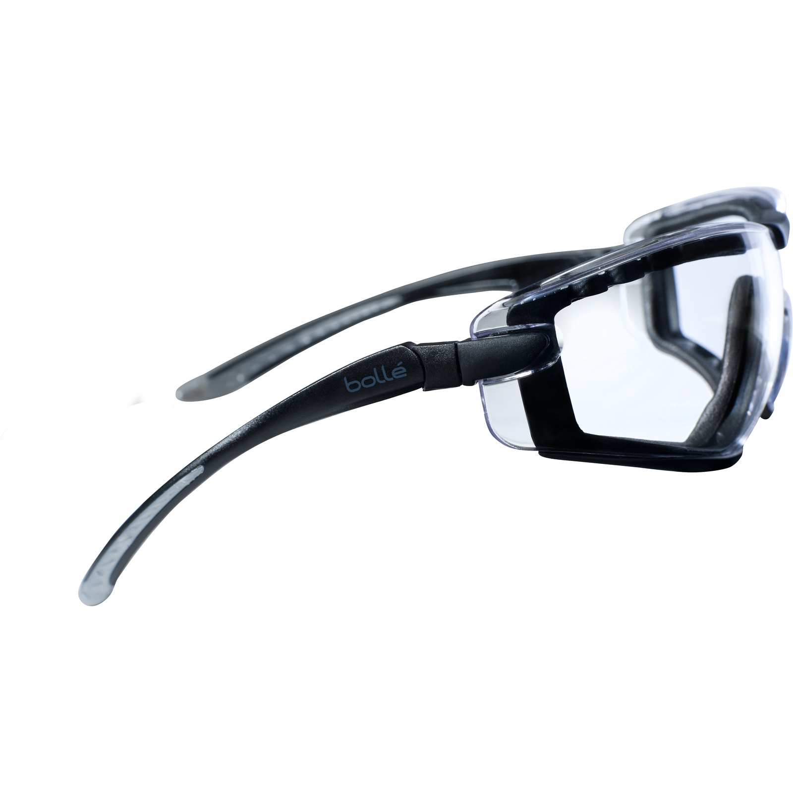 Lunette mousse incolore COBRA BOLLÉ SAFETY - COBFTPSI