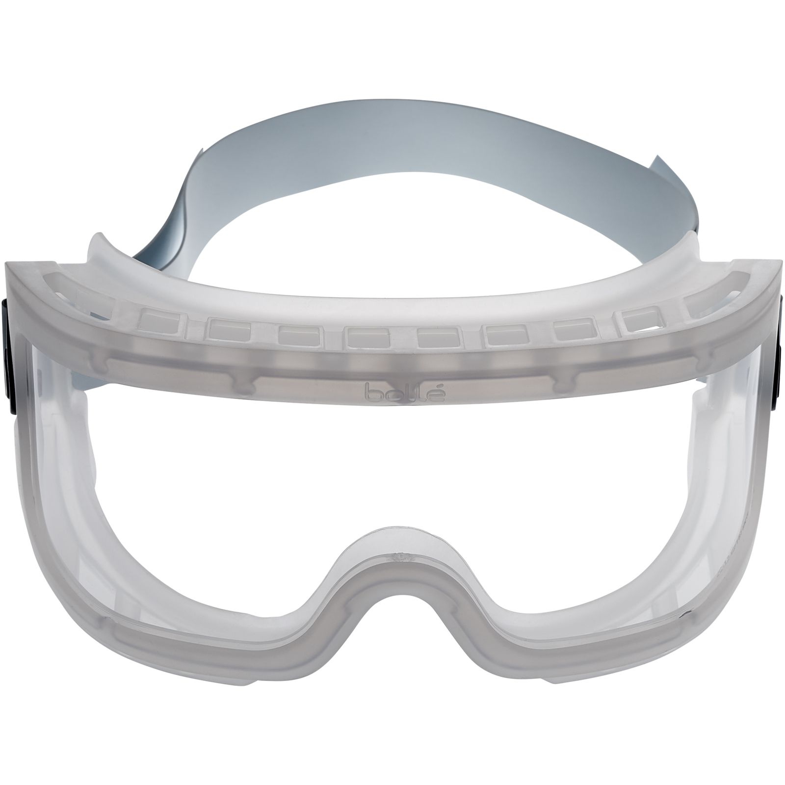 Masque autoclavable ventilé partie basse étanche ELITE AUTOCLAVE BOLLÉ SAFETY - ELATPR2