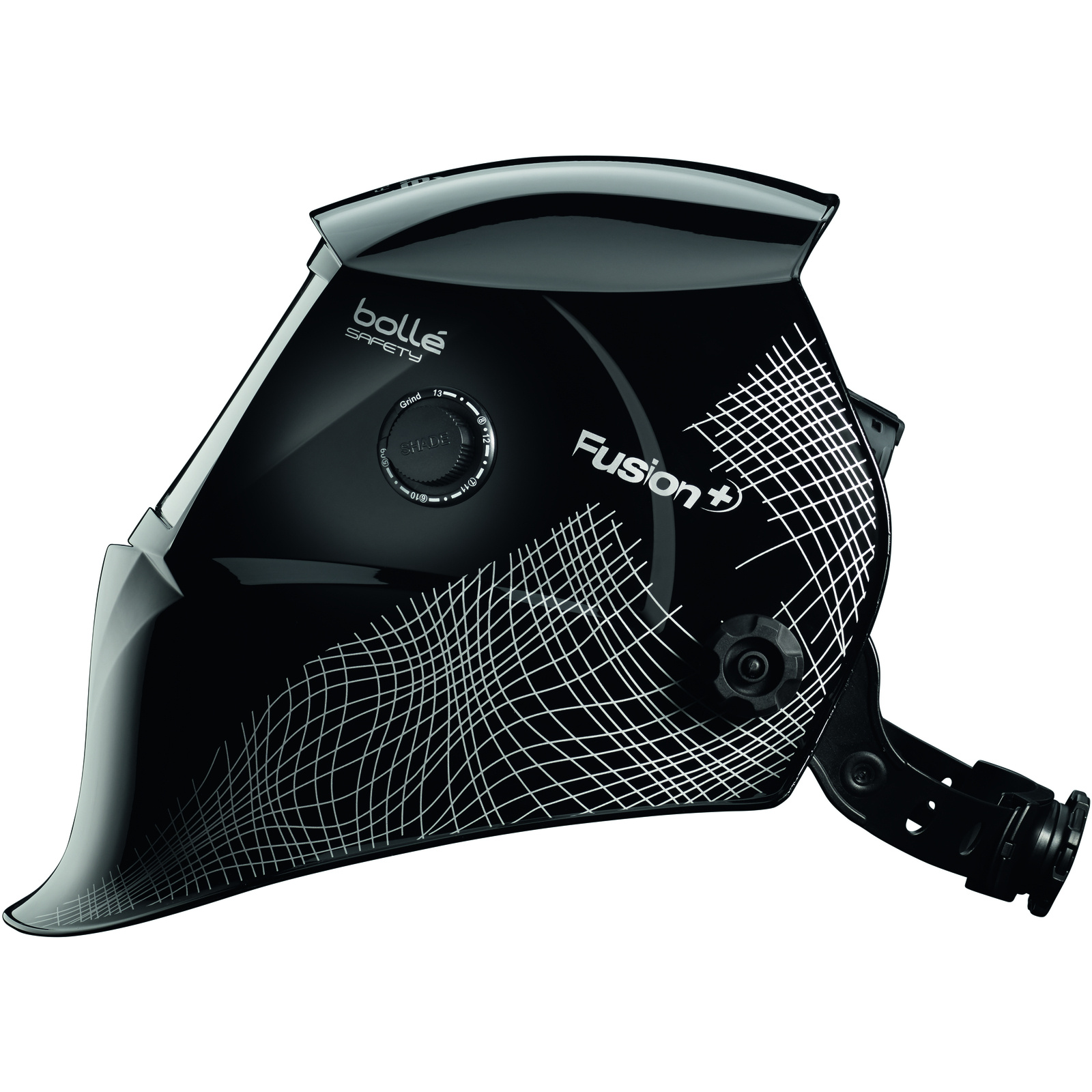 Masque de soudage FUSION+ BOLLÉ SAFETY - FUSV