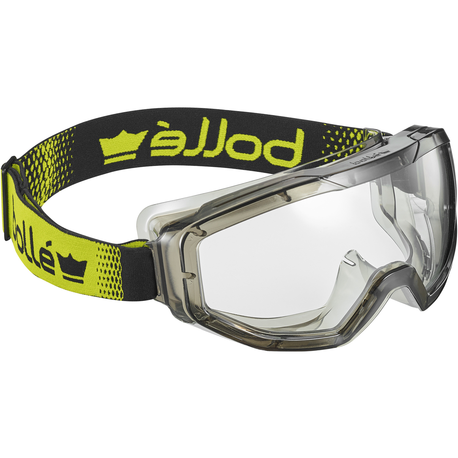 Masque PVC aéré GLOBE BOLLÉ SAFETY - GLOBEN10W